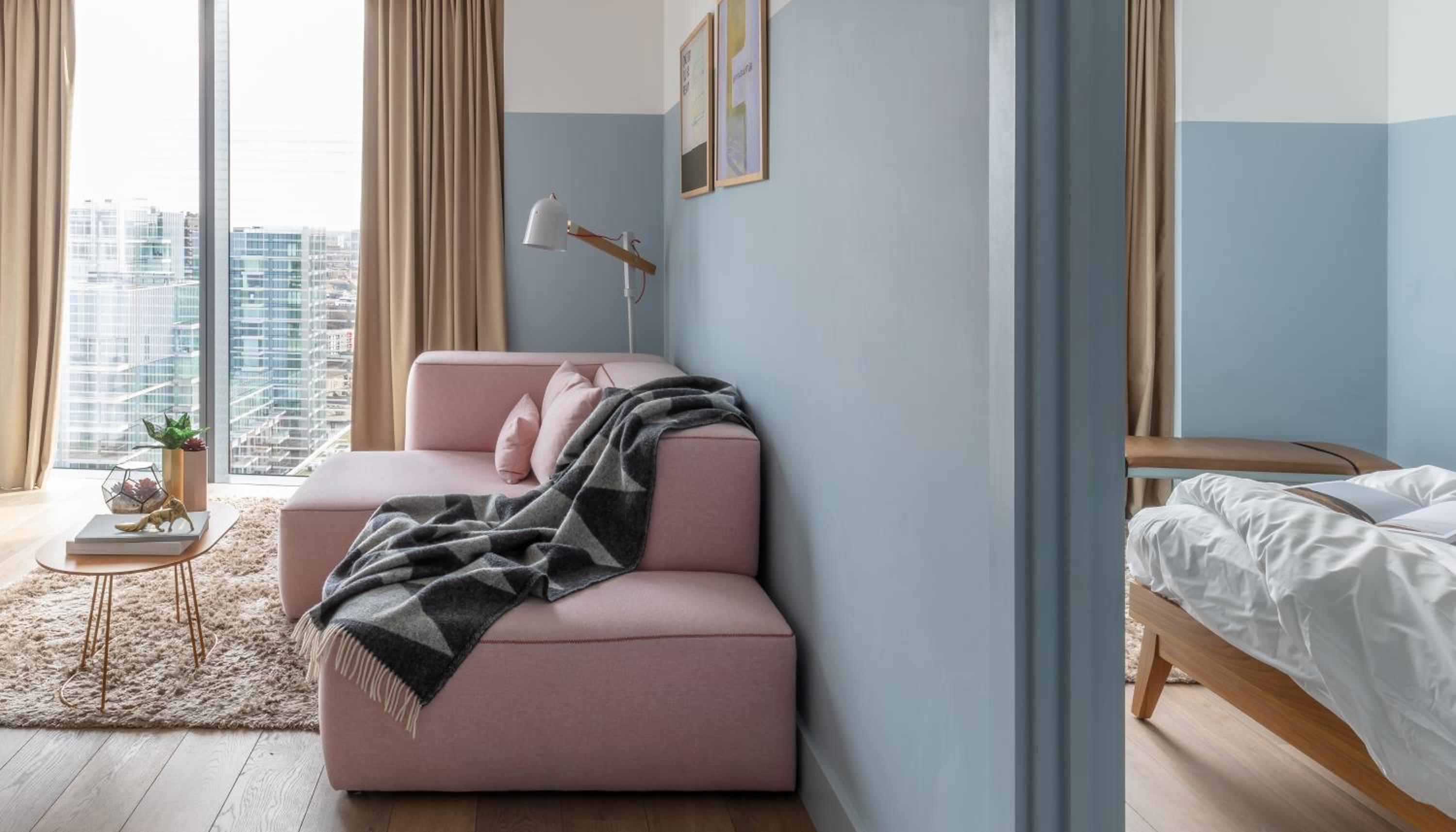 One Bedroom Suite - Sky Level photo 1