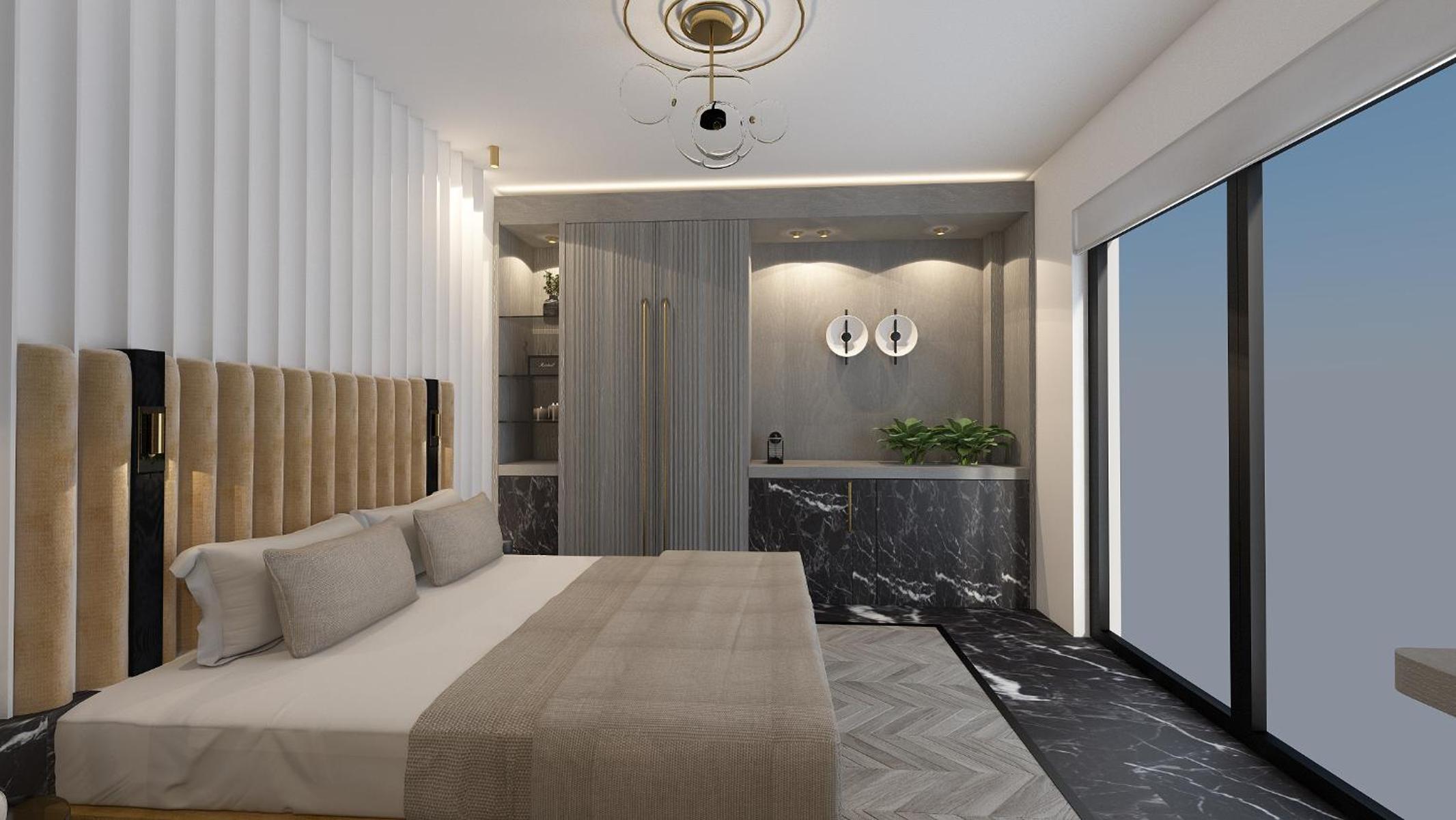 Maison Suite with Balcony & Hot tub photo 1