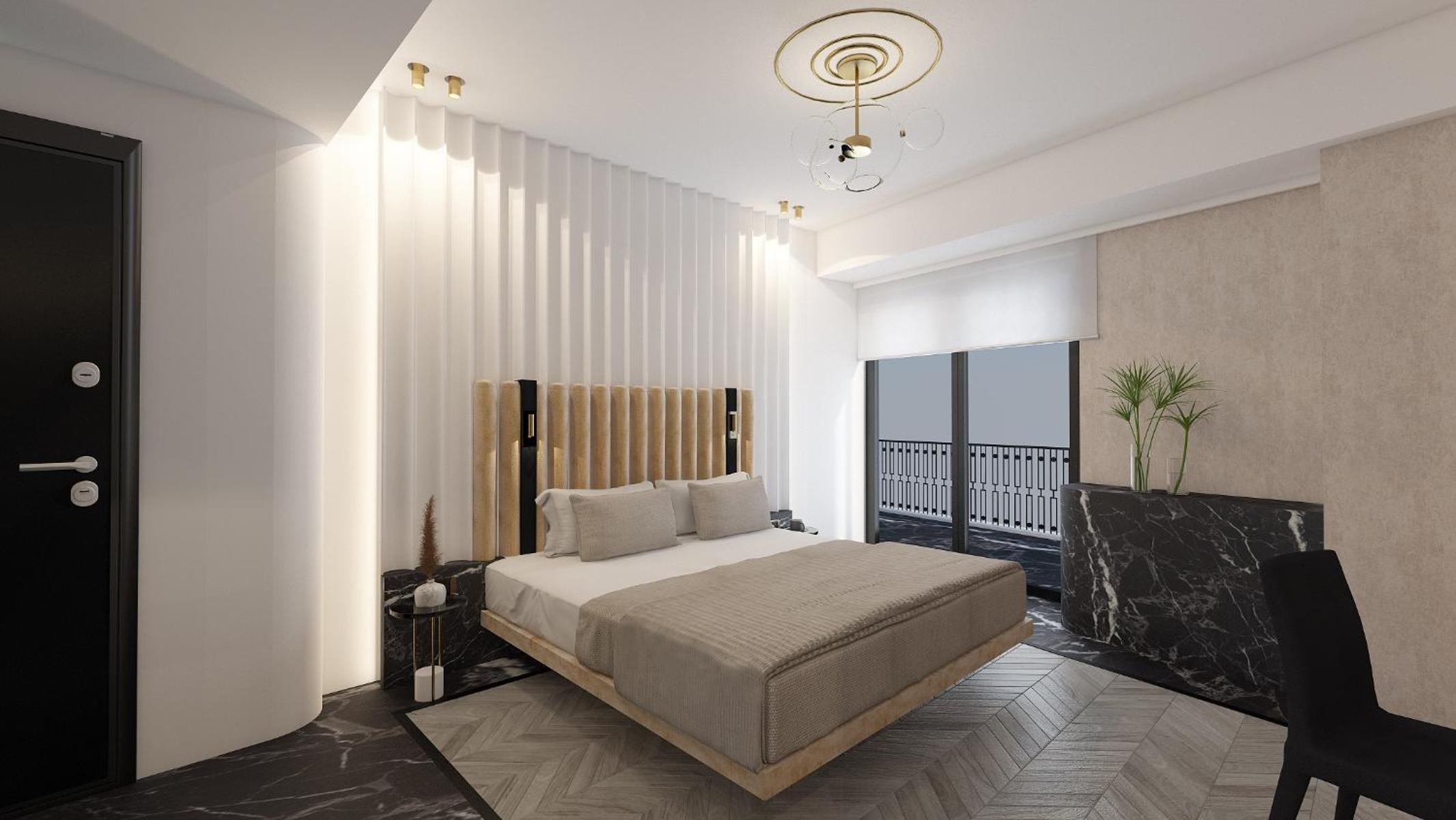 Esse Acropolis Suite with Balcony & Hot tub photo 1
