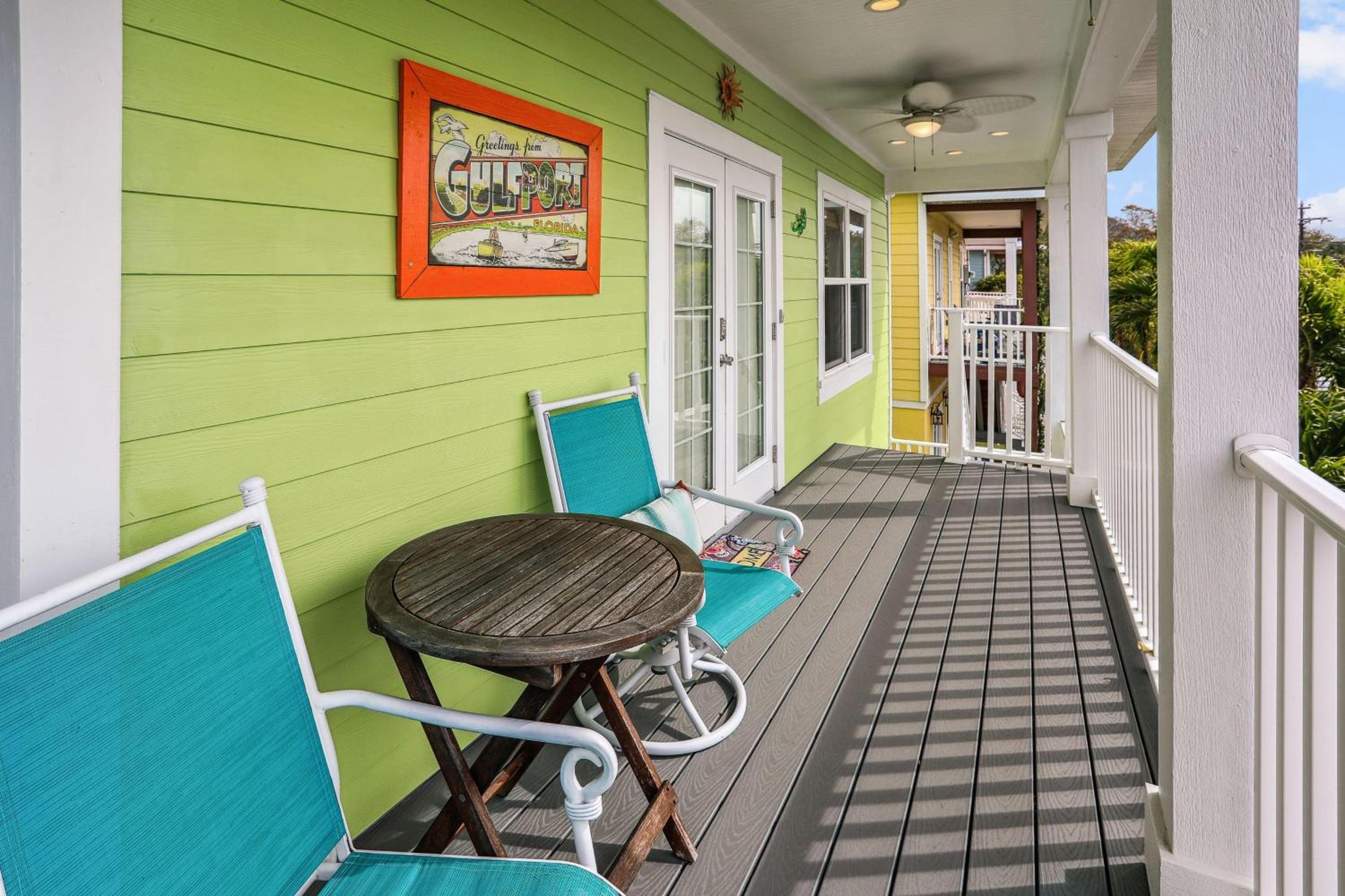 Four-Bedroom Holiday Home photo 2