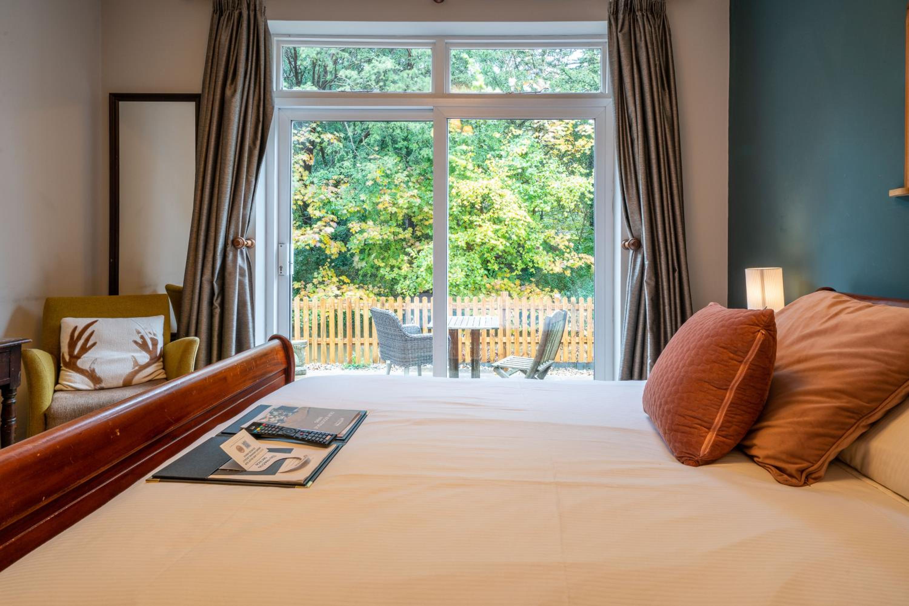 Double Room with River View photo 2