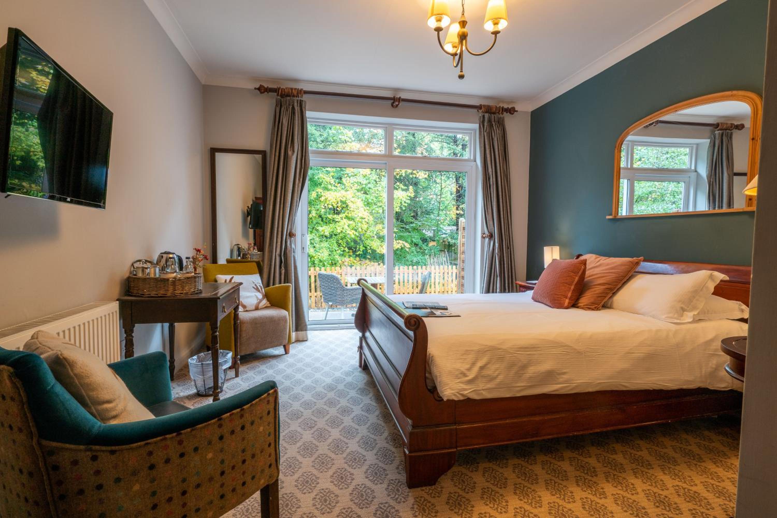 Double Room with River View photo 1
