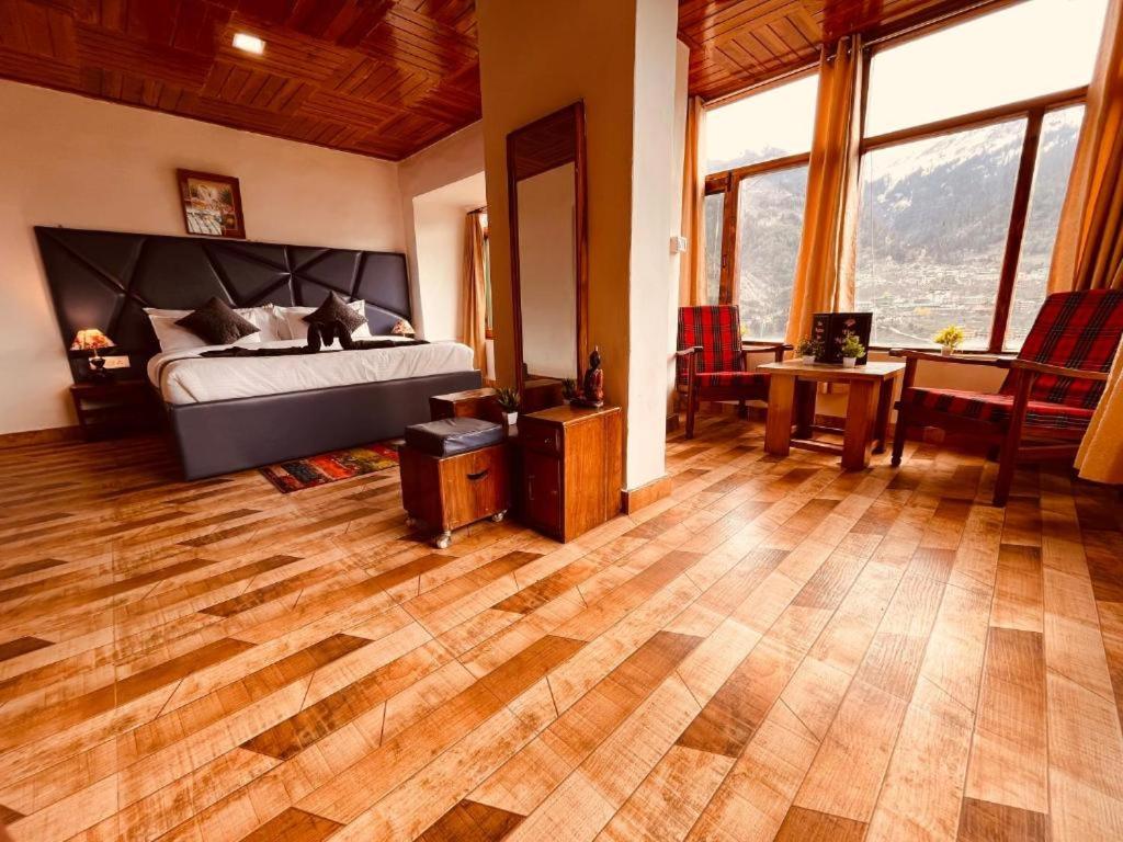 Triple Room with Mountain View photo 2