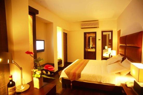 Deluxe Double Room photo 2