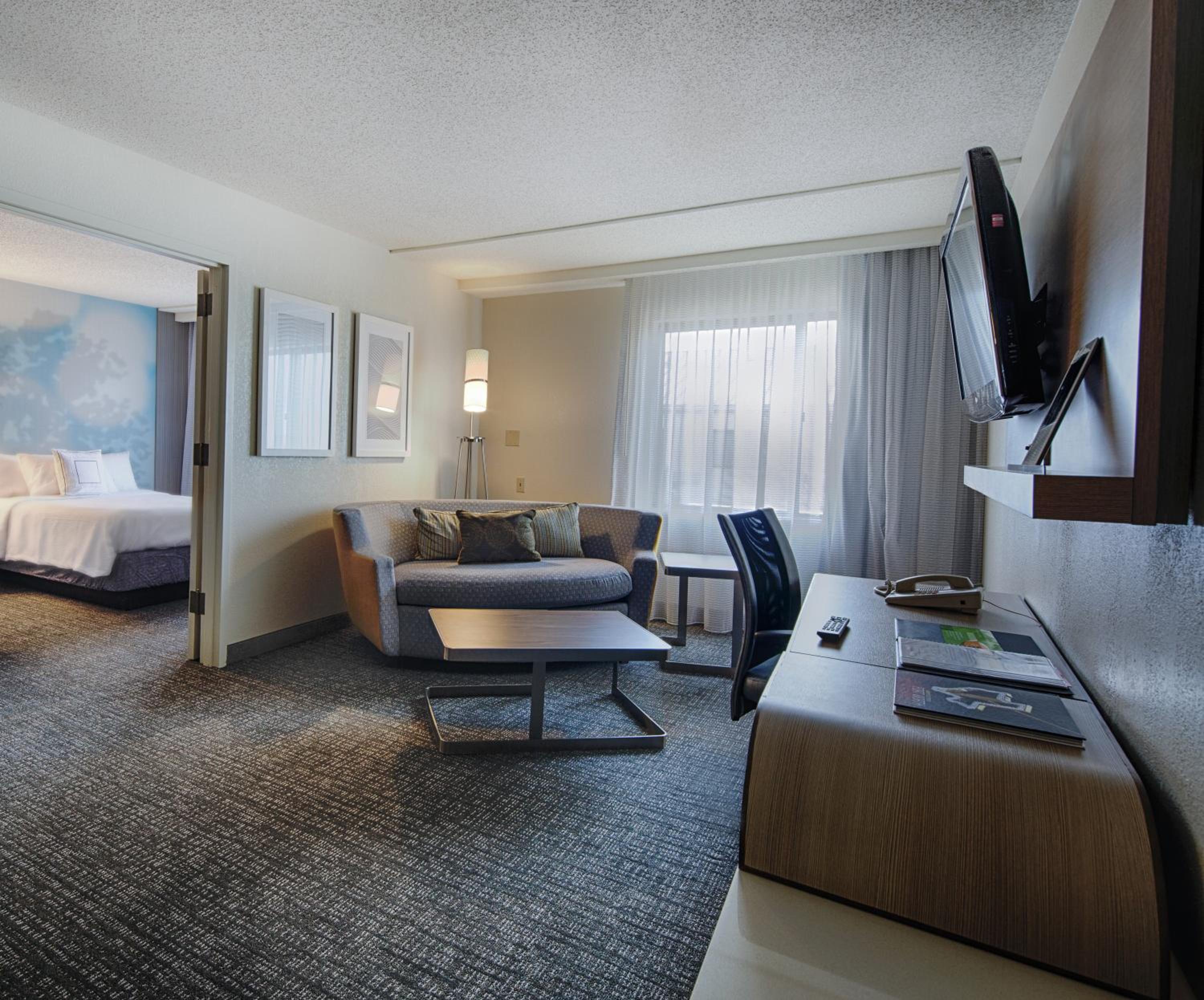 King Suite with Sofa Bed