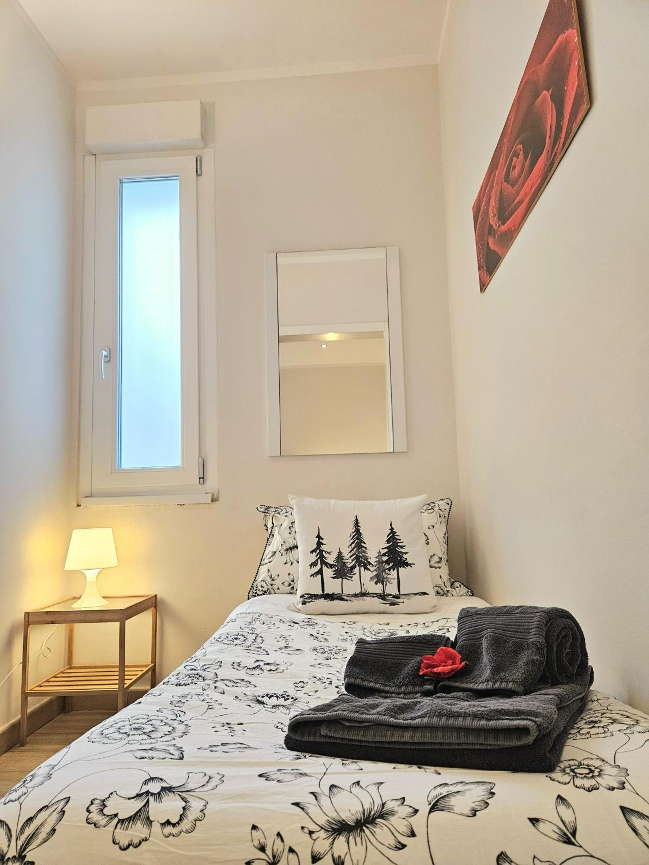 Triple Room with Terrace photo 3