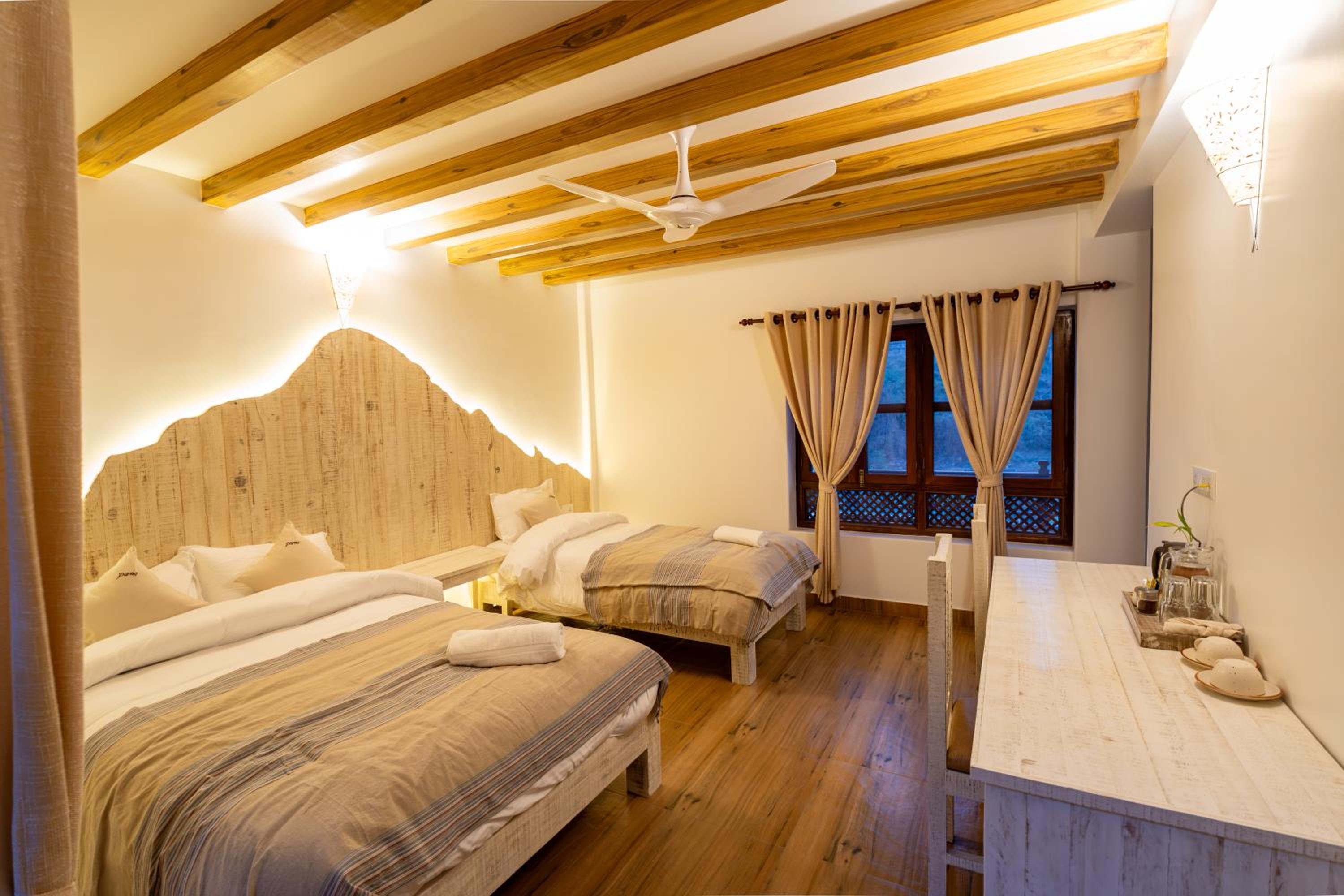Double Room with Extra Bed