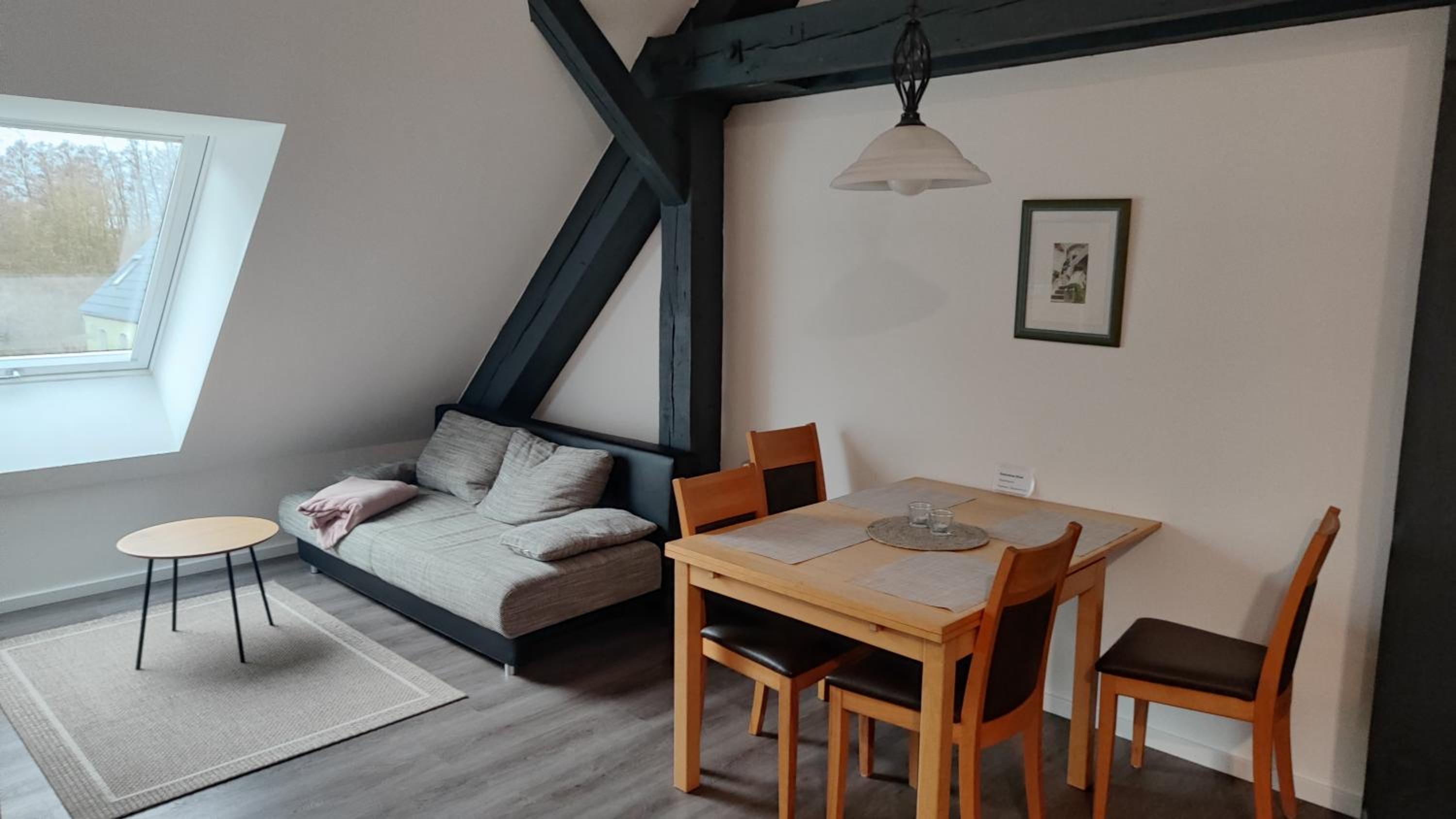 Large Twin Room