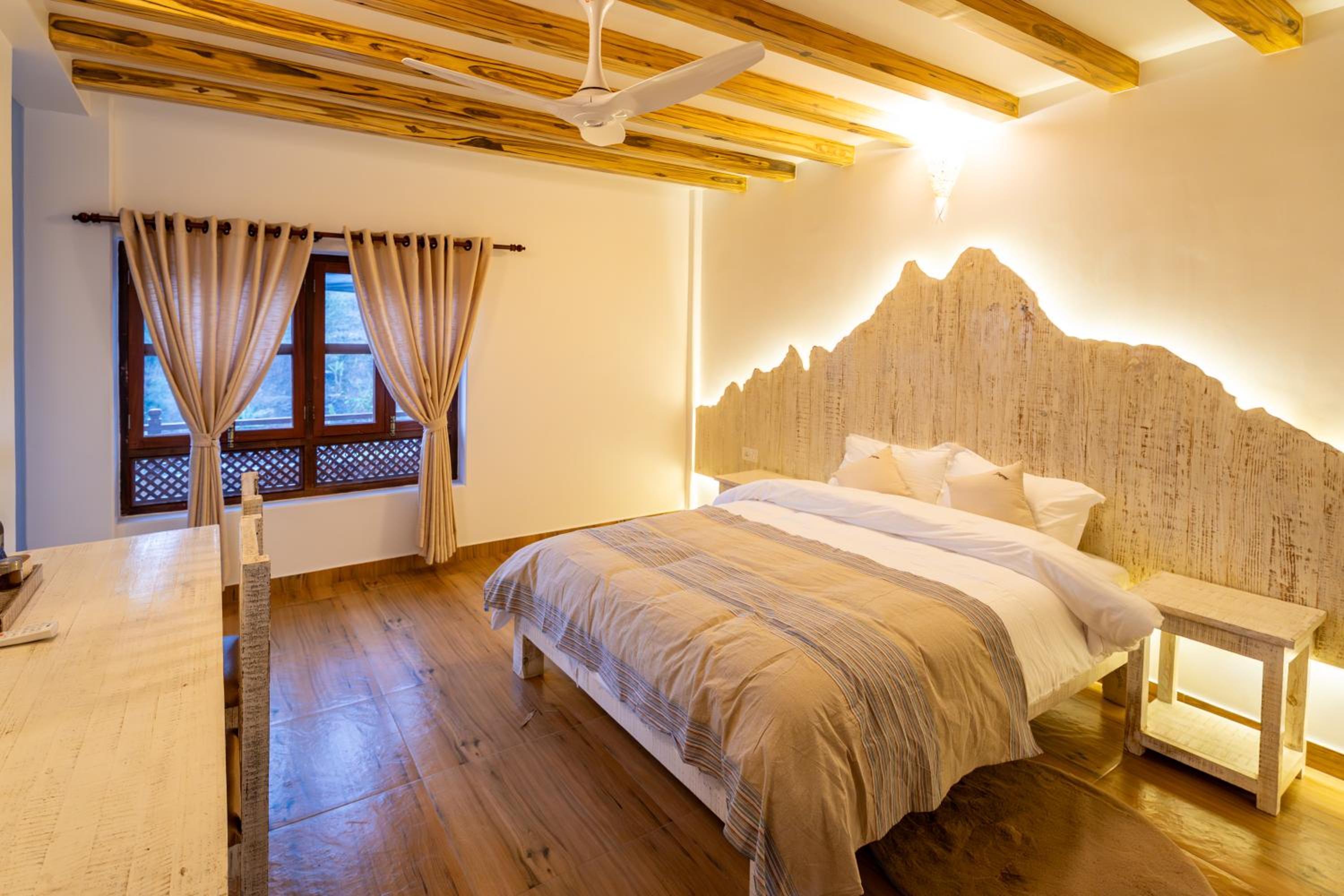 Double Room with Garden View