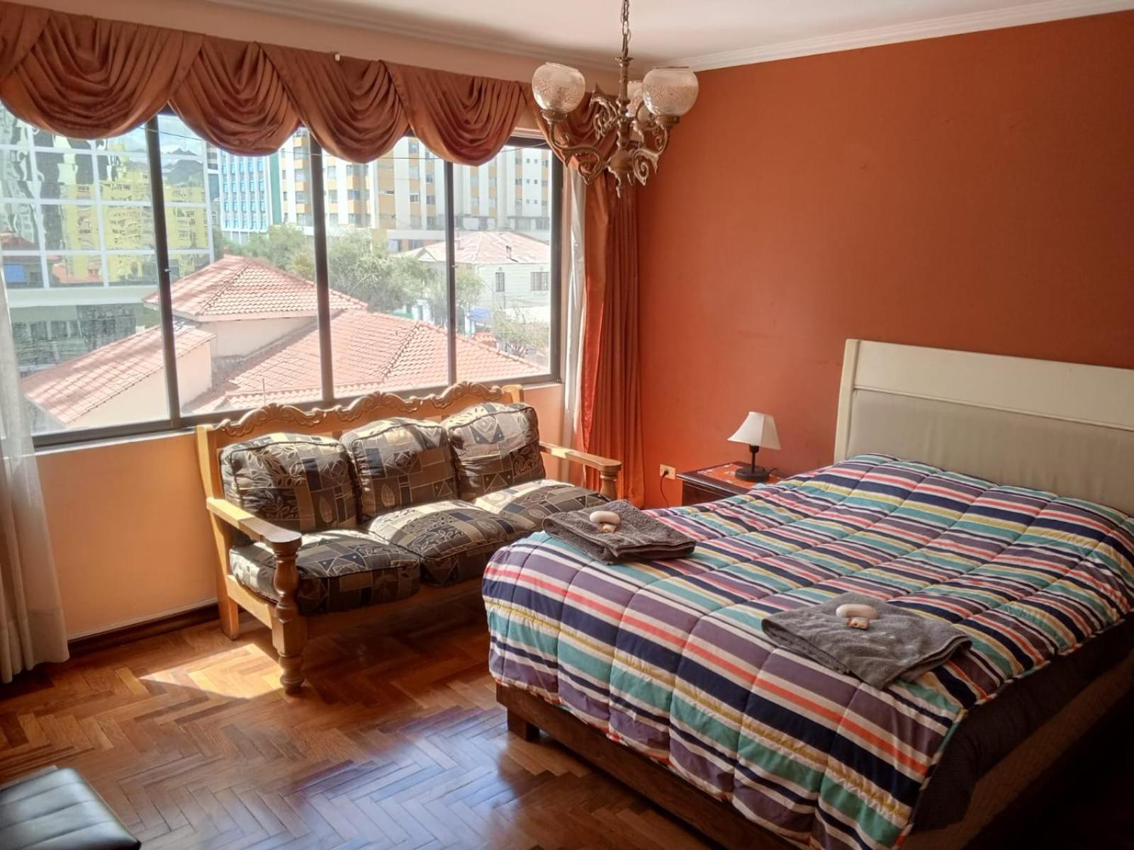 Double Room with Private Bathroom photo 1