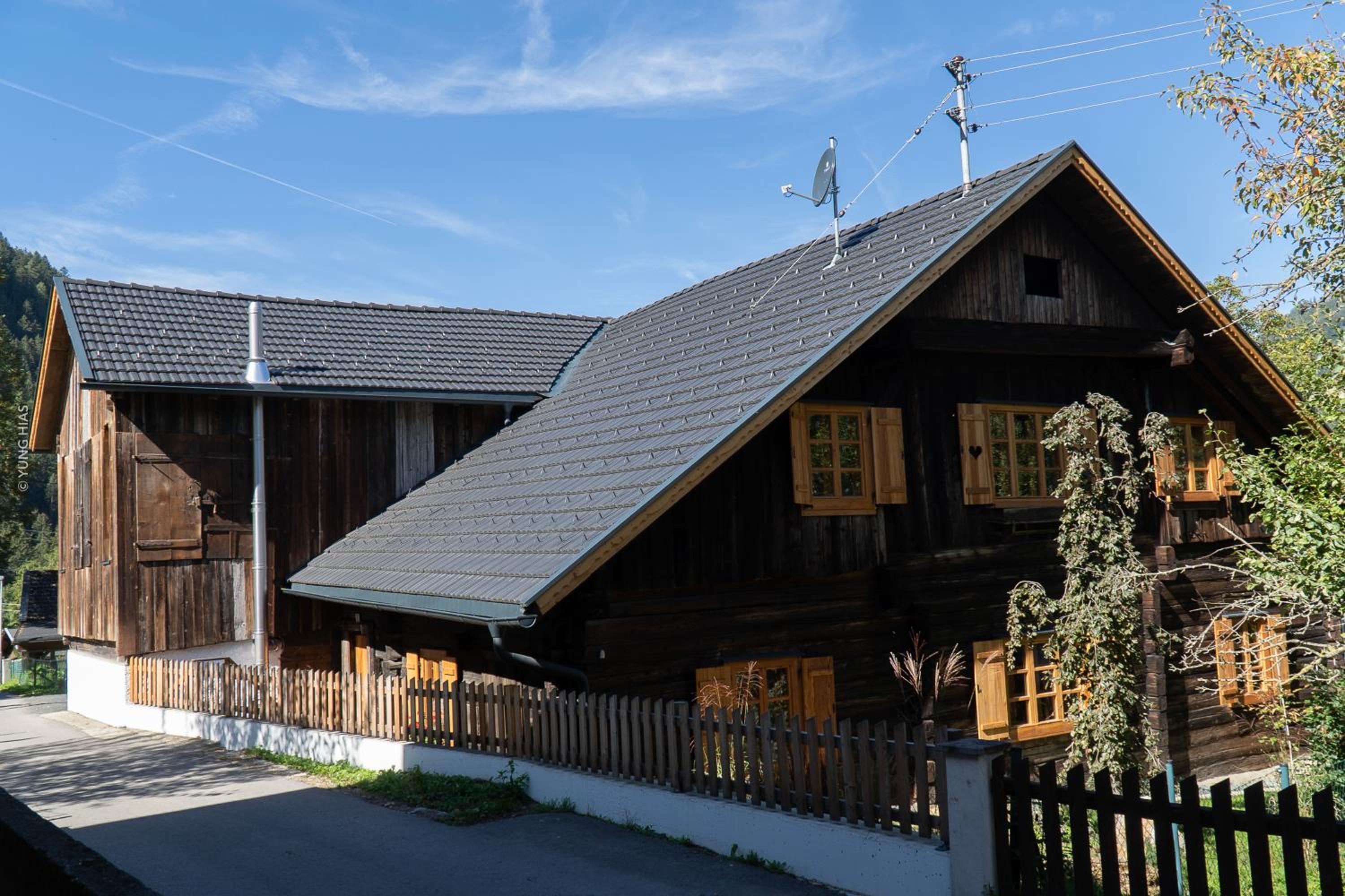 Chalet - Photo 17