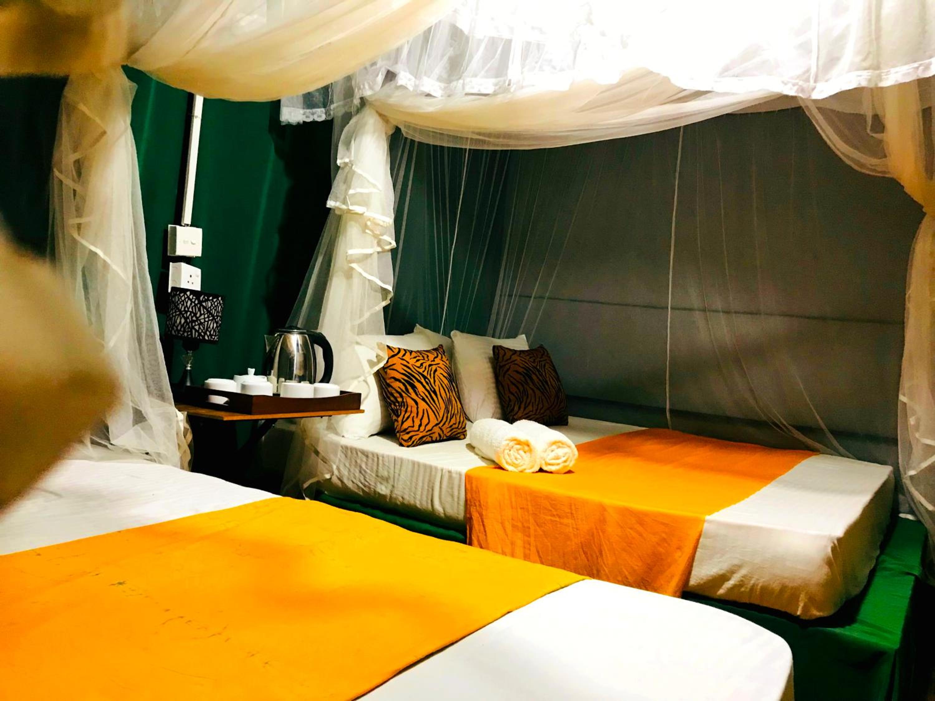 Deluxe Quadruple Room