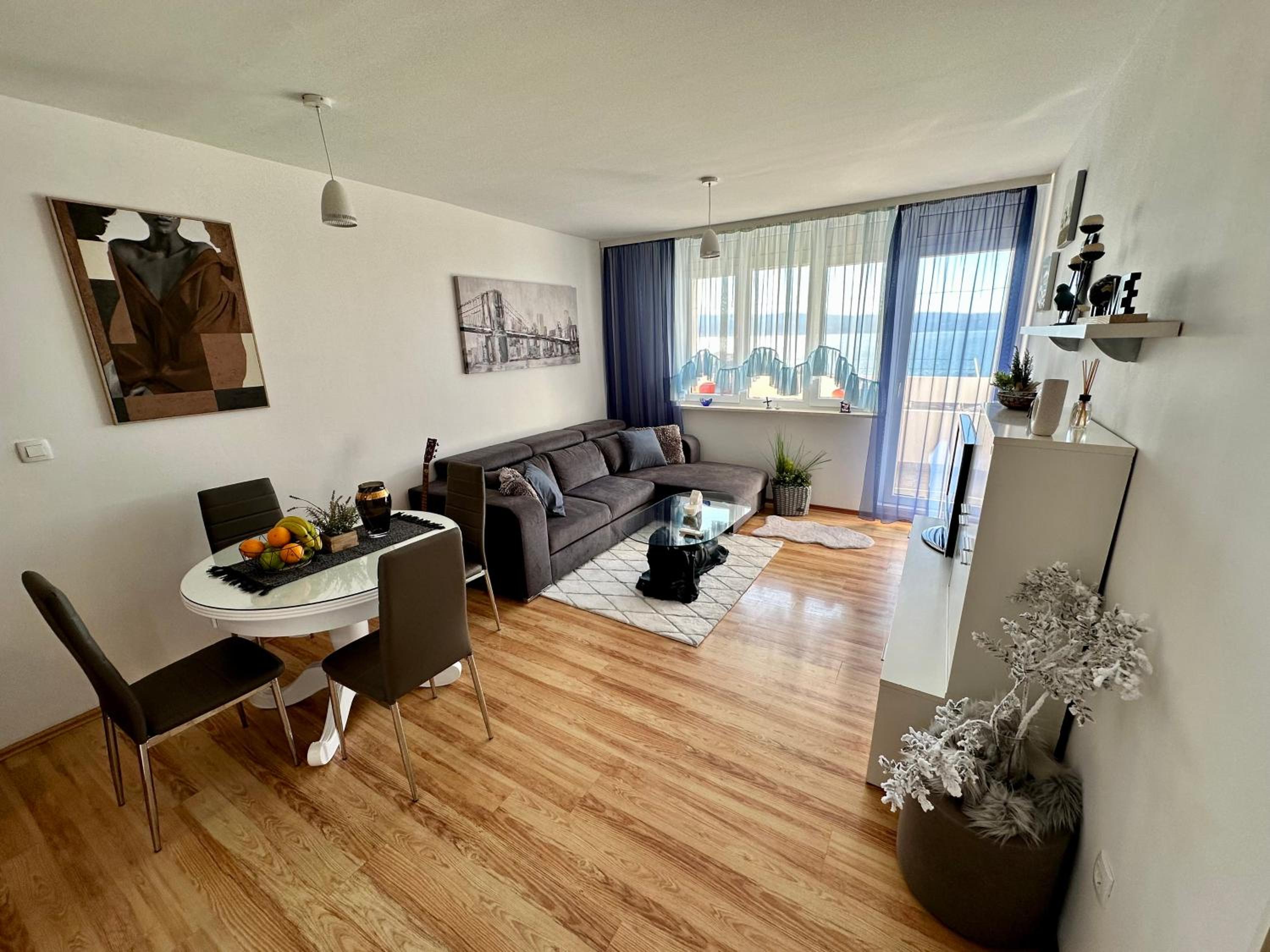 Two-Bedroom Apartment photo 1