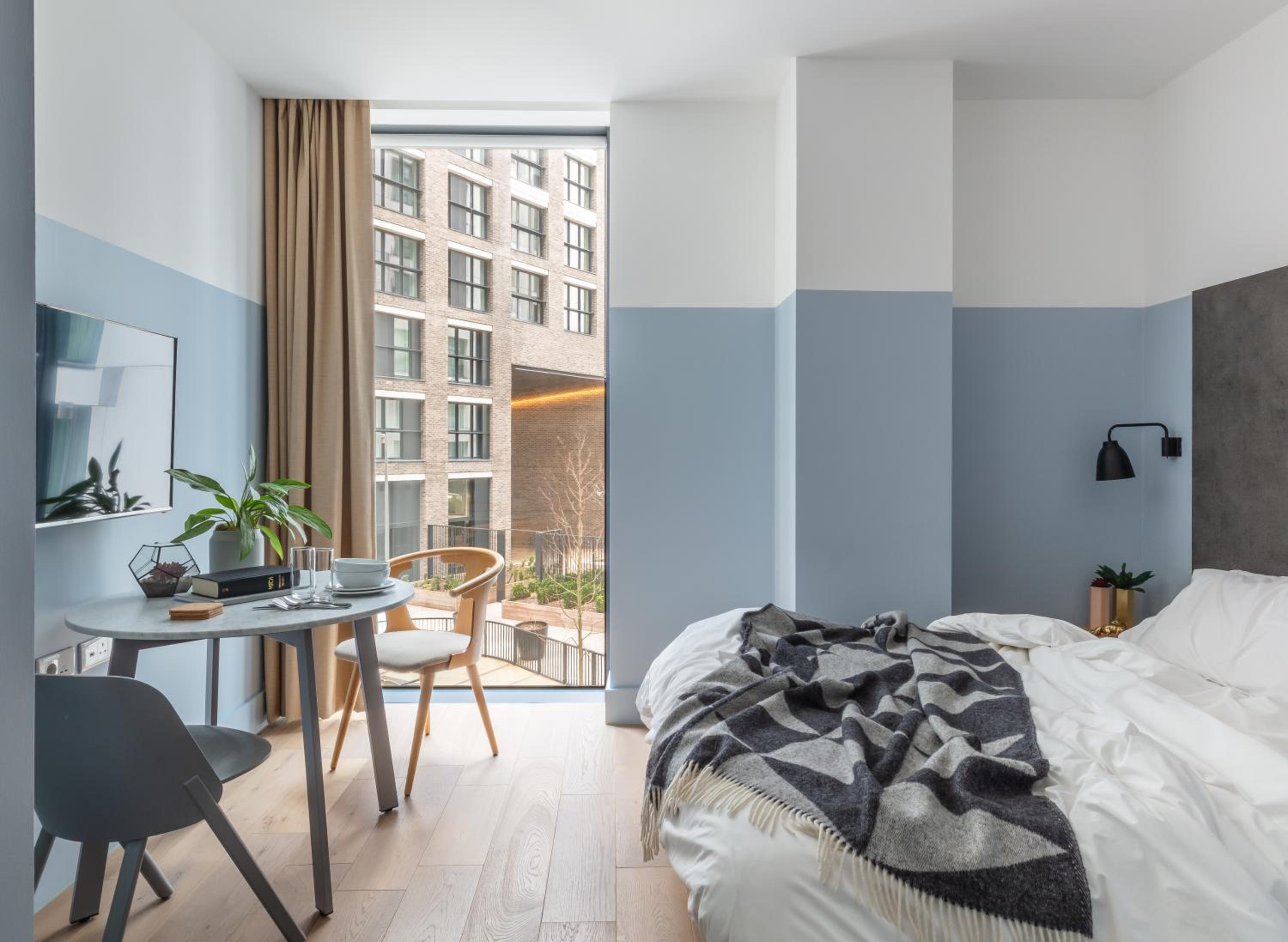 Micro-Studio Apartment photo 1
