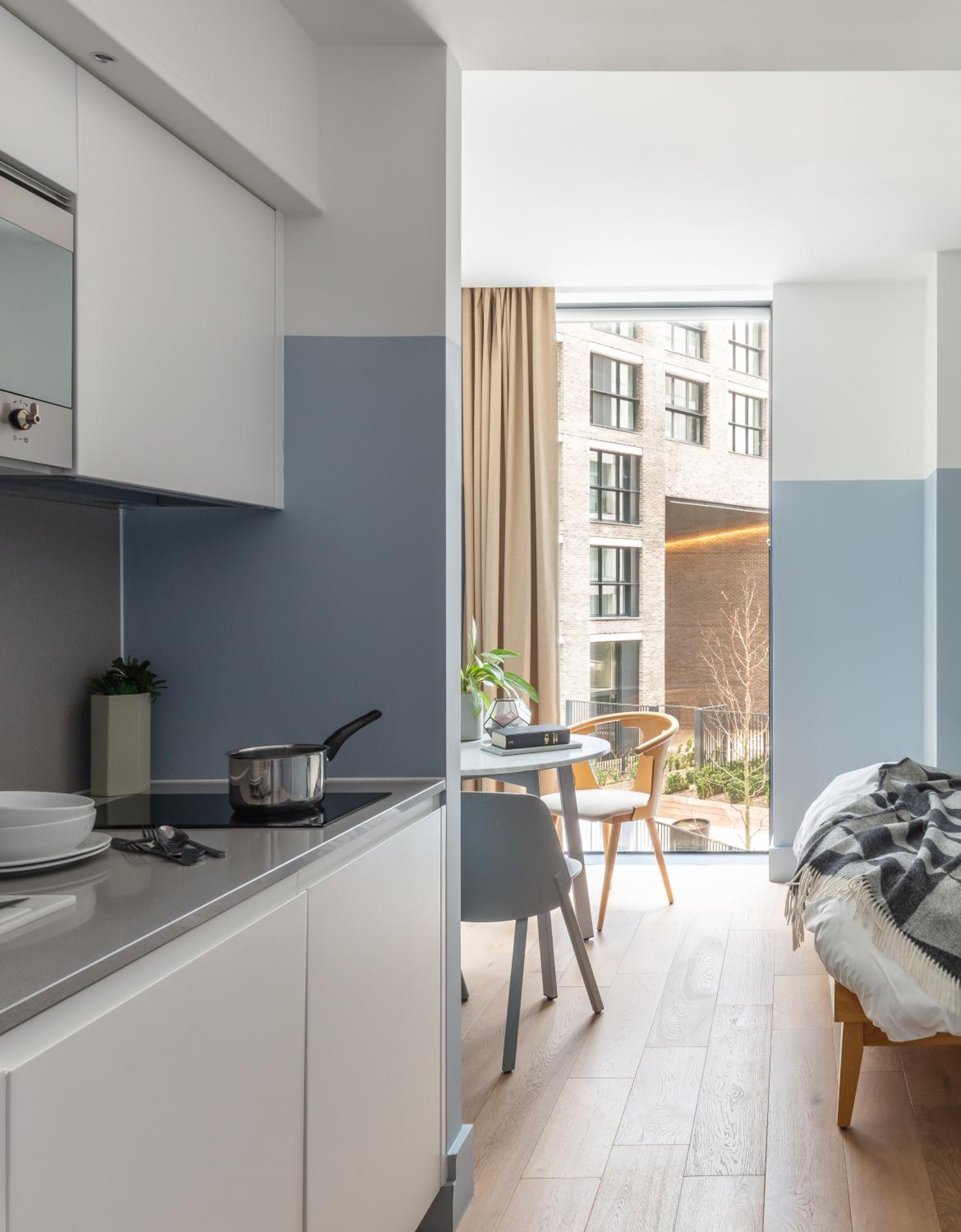 Micro-Studio Apartment photo 2