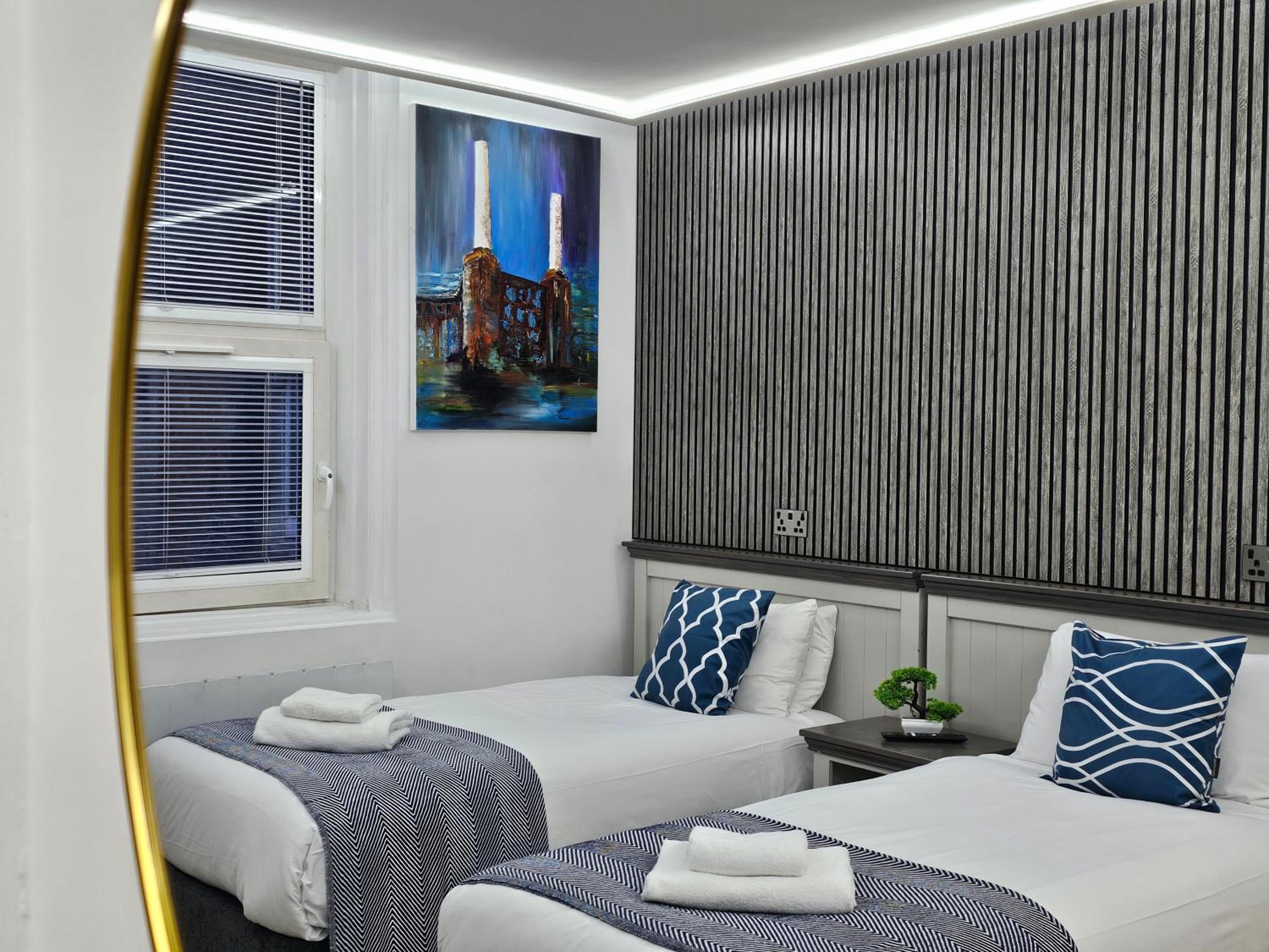 Twin Room photo 1