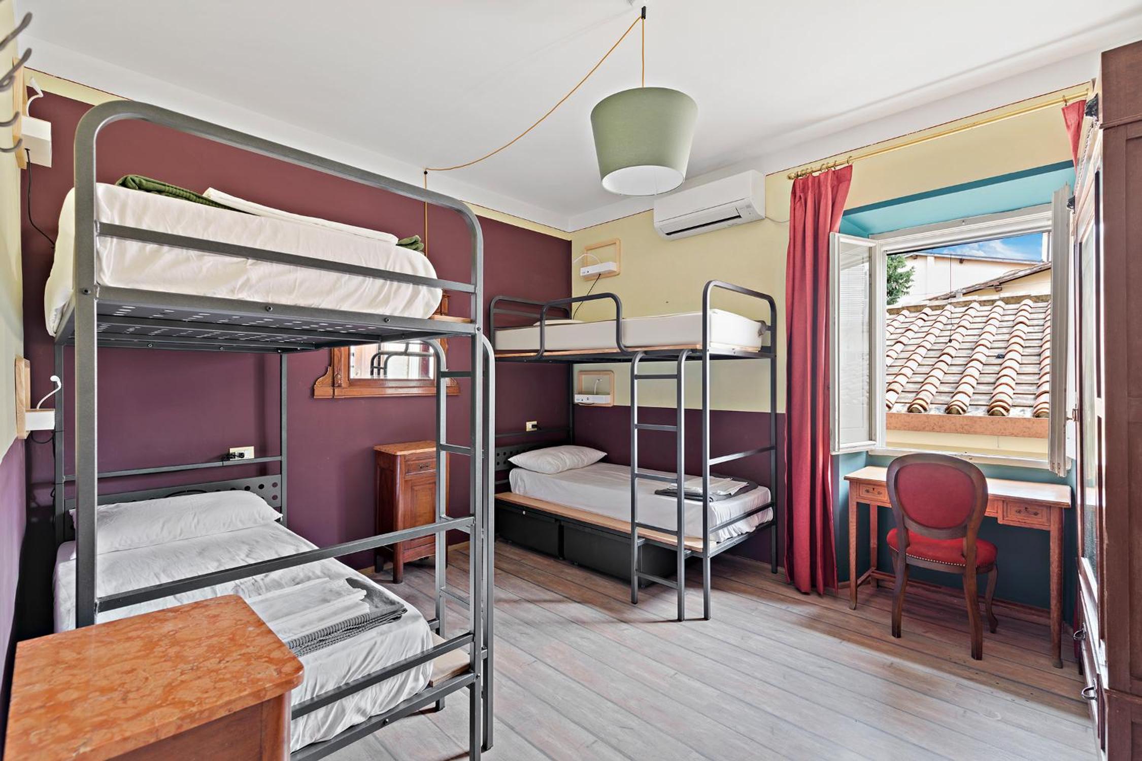 Bed in 4-Bed Mixed Dormitory Room photo 1