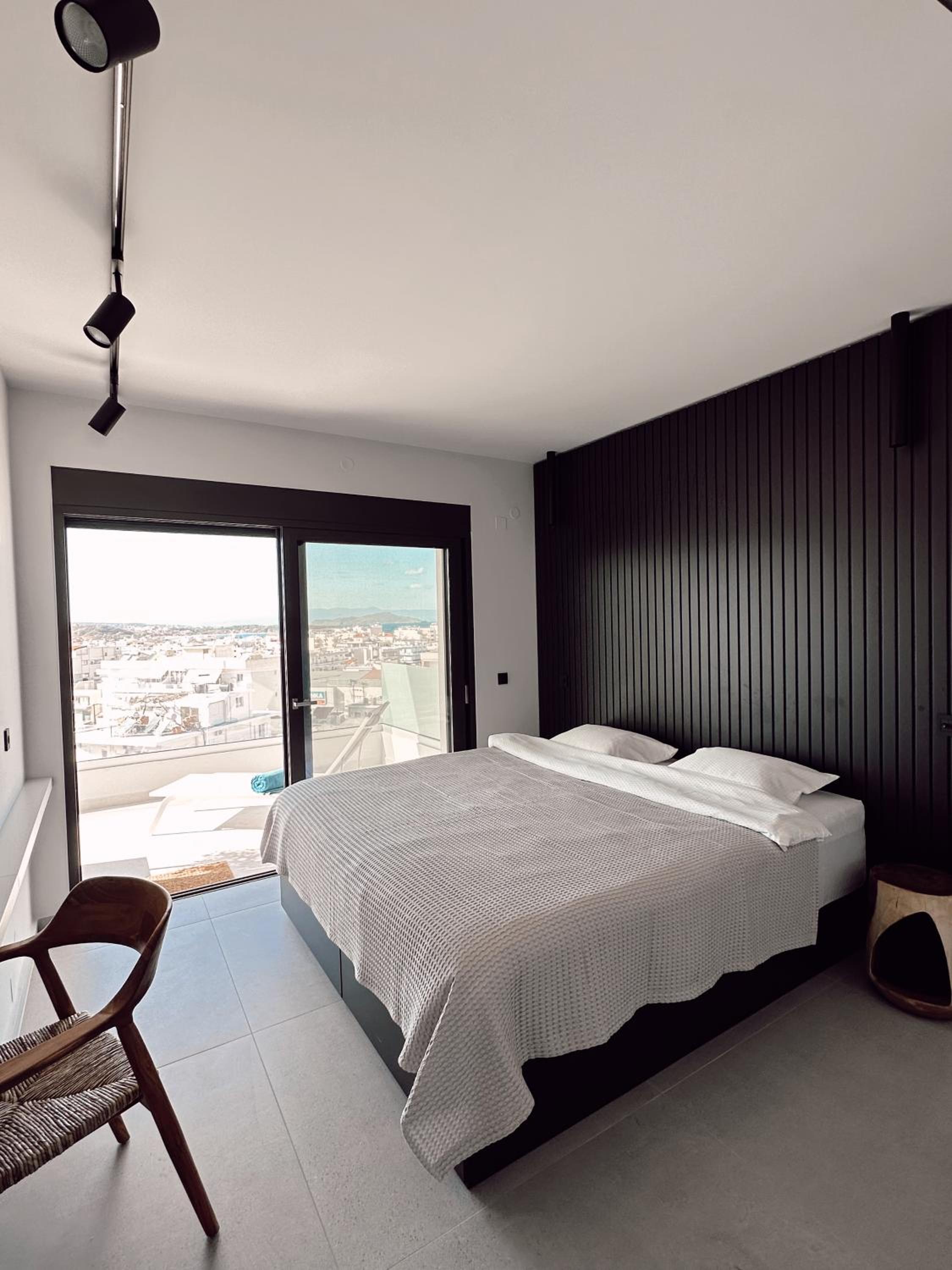 Penthouse Apartment