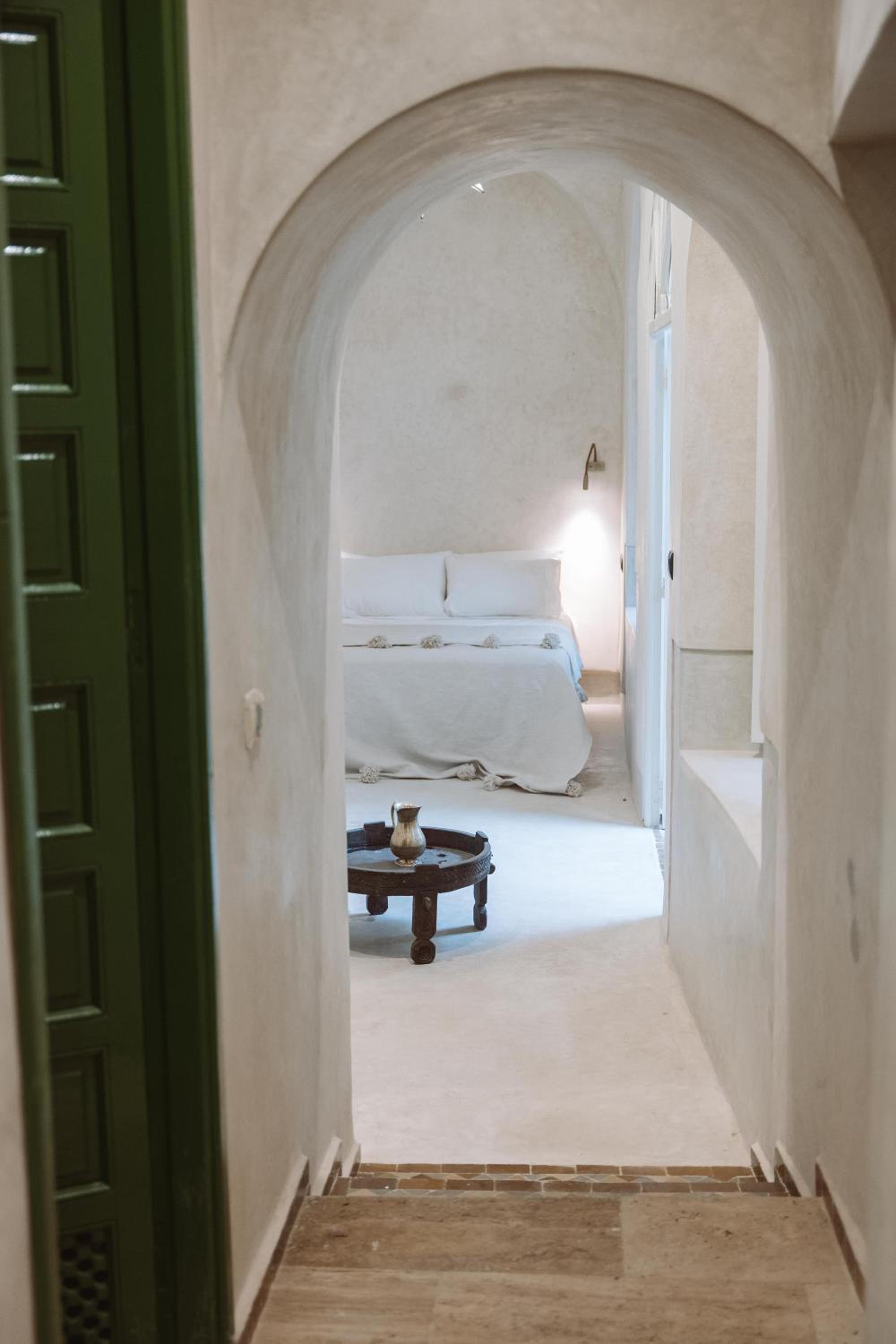 Deluxe Double Room with Bath