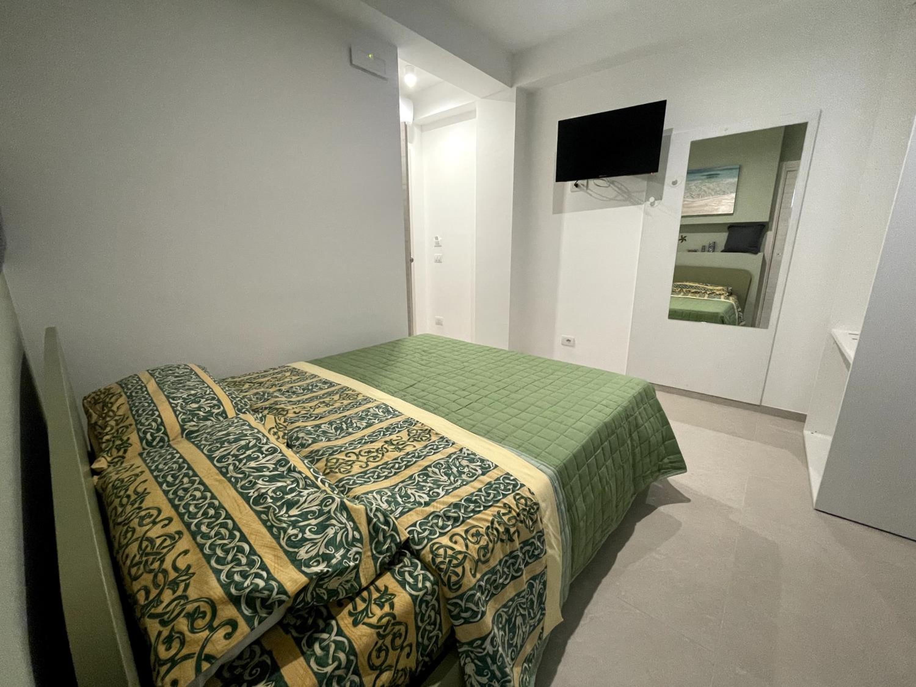 Double Room with Balcony