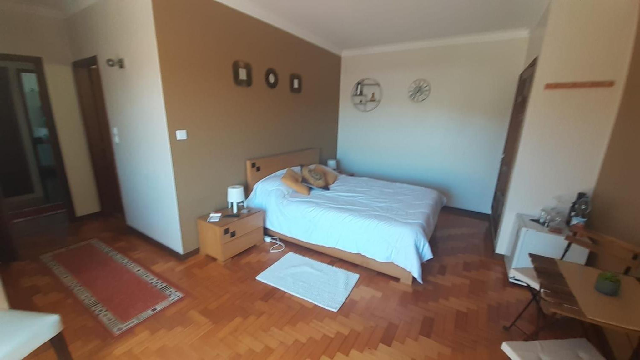 Double Room with Private Bathroom