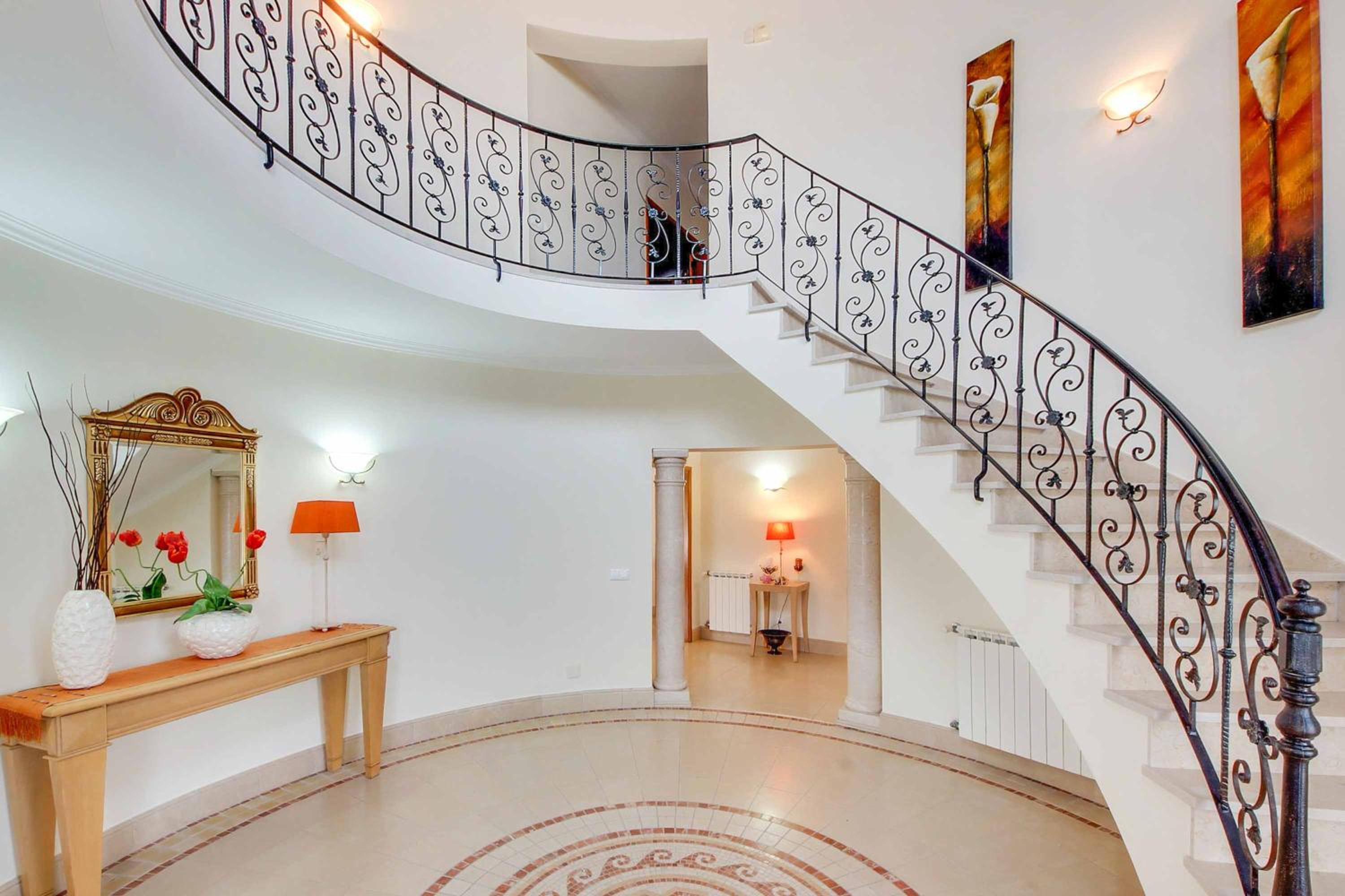 Four-Bedroom Villa
