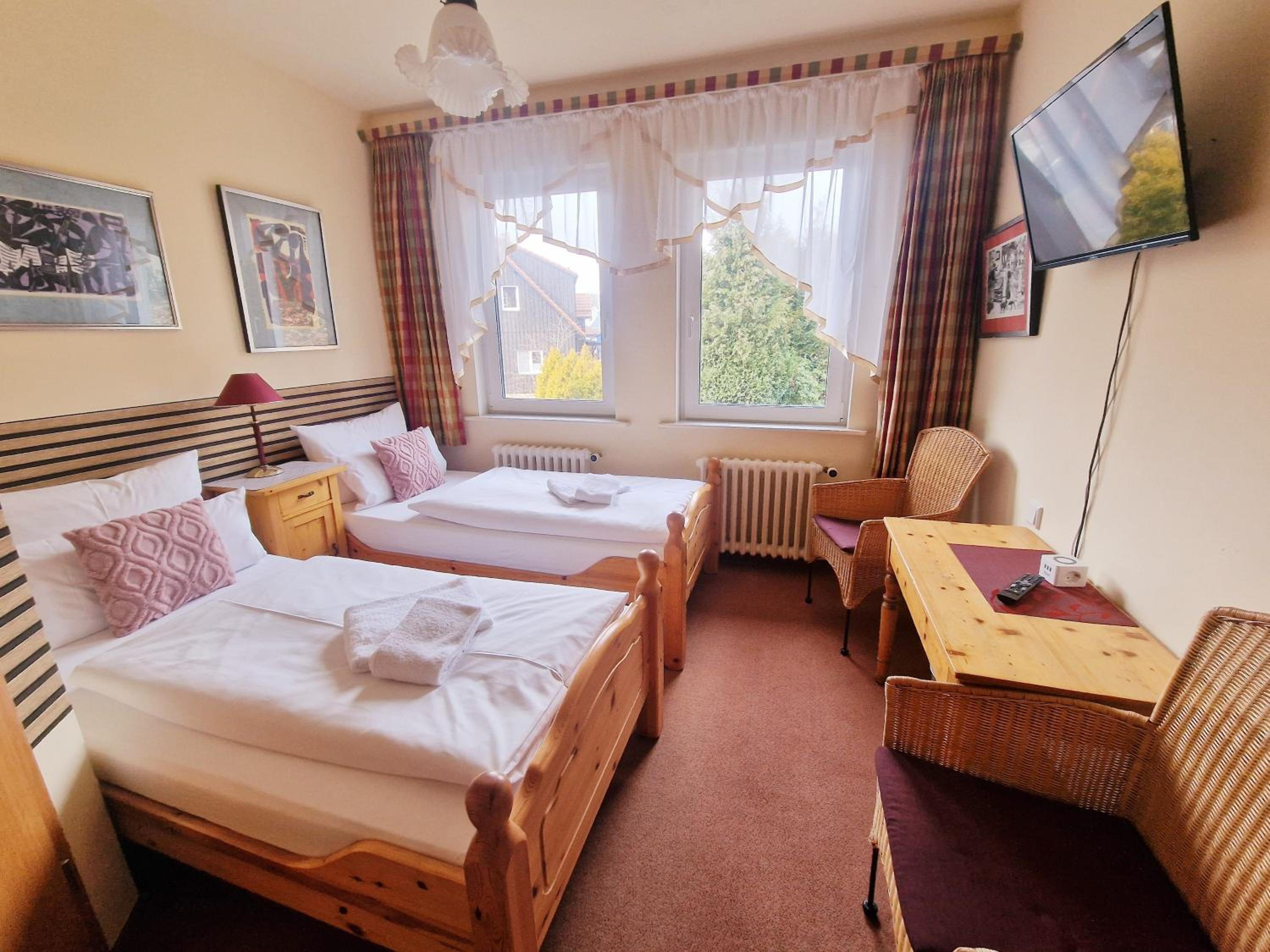 Twin Room photo 2