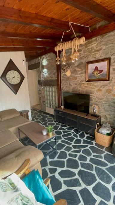 Casa de tres habitaciones