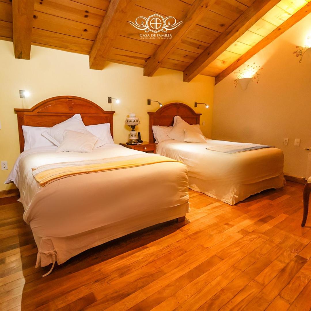 Standard Two Beds
