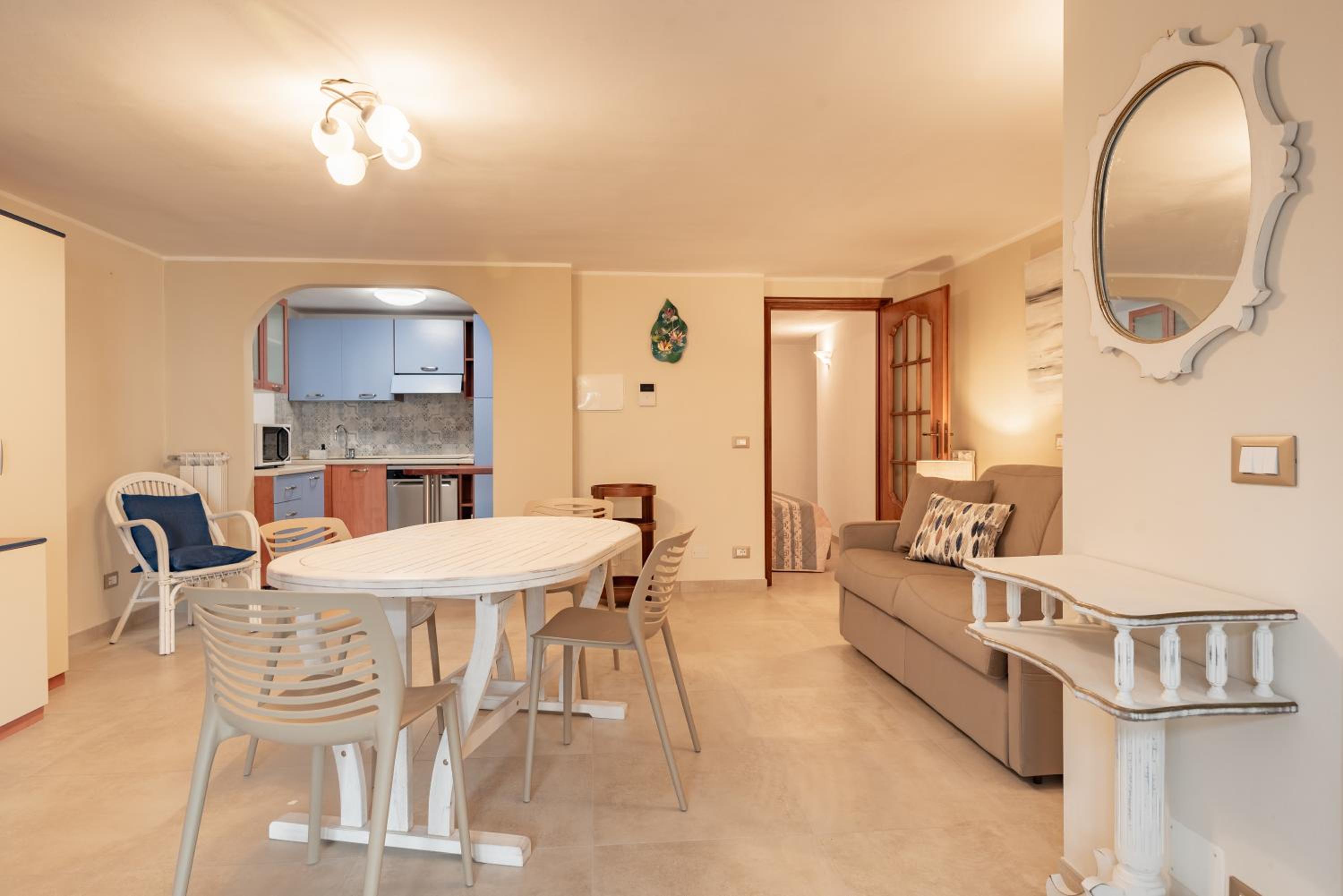 Apartment With Sea View