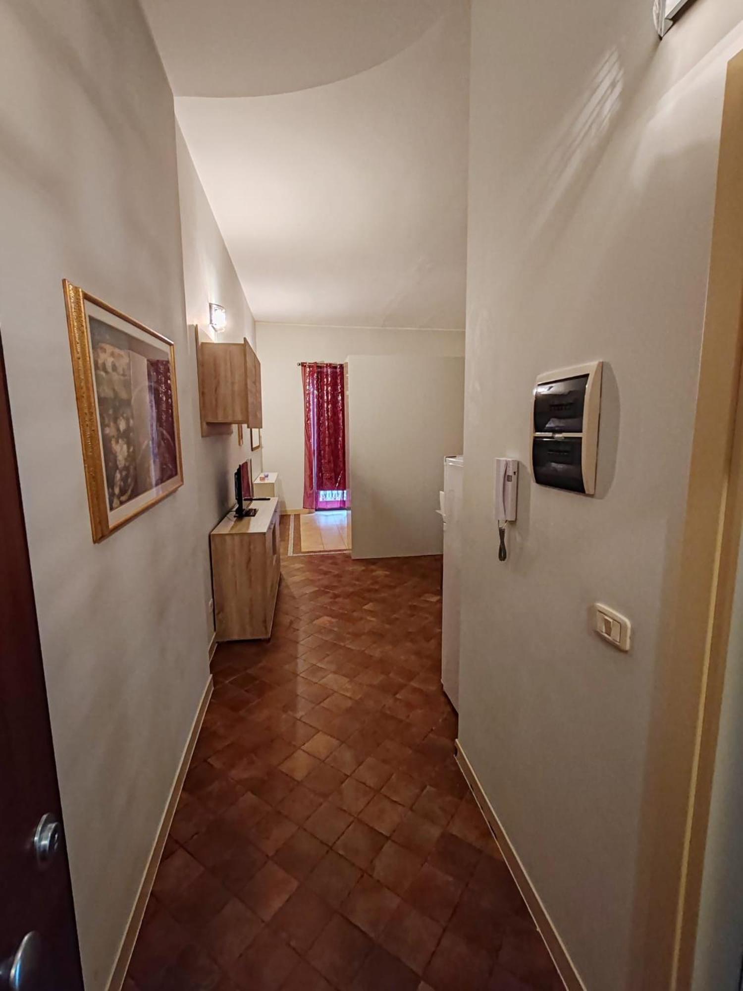 Doppelzimmer mit Gartenblick