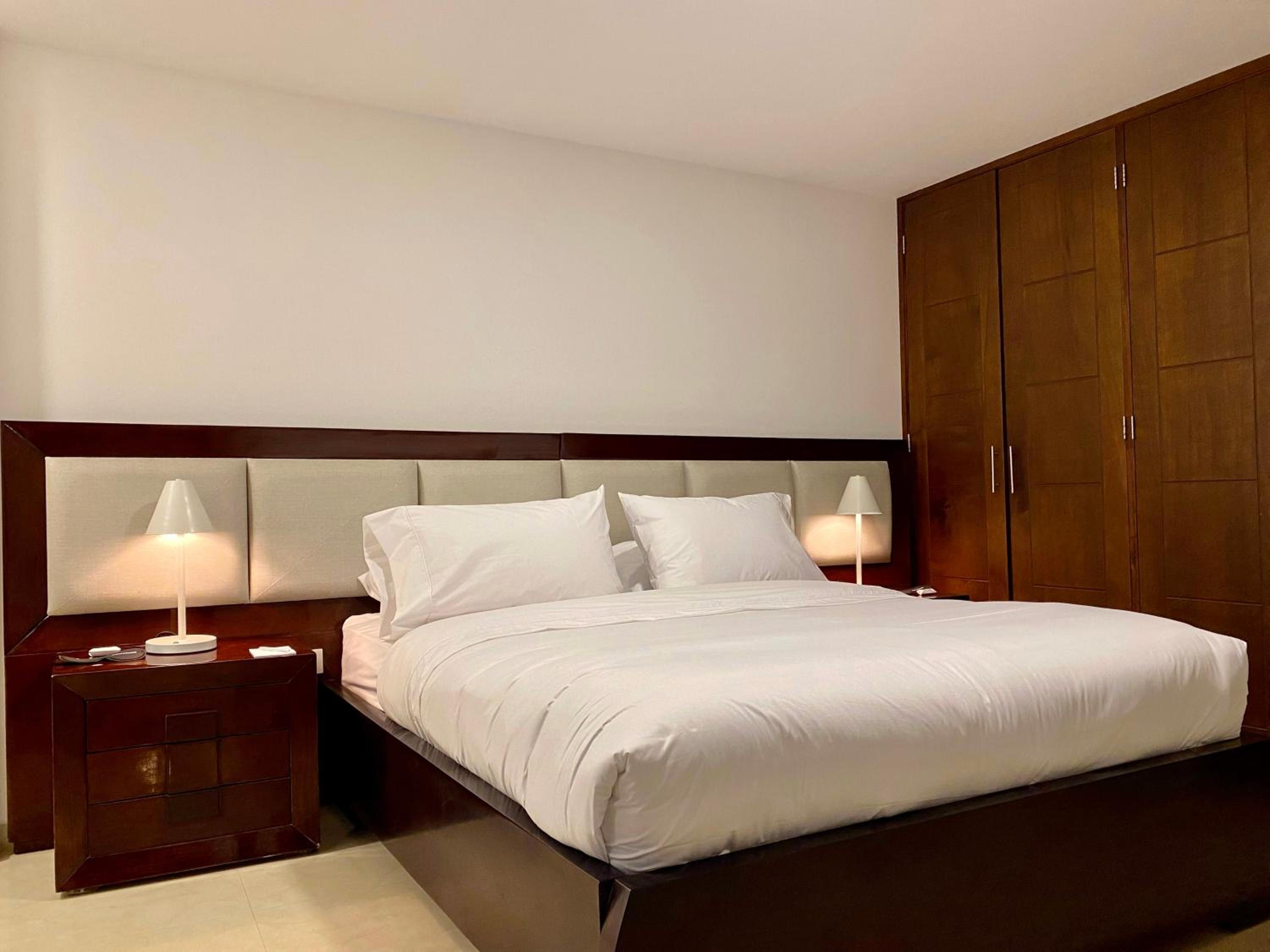 Two-Bedroom Standard Apartment