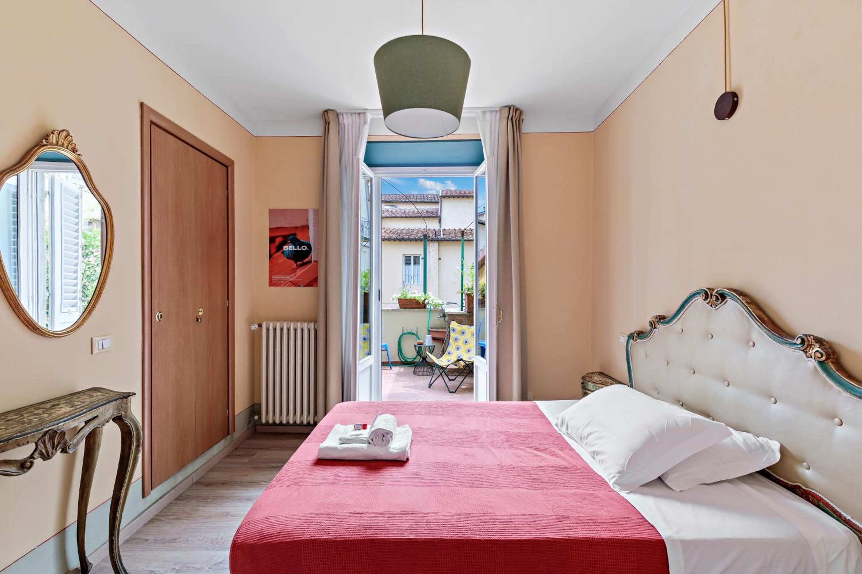 Single Room with Balcony photo 1