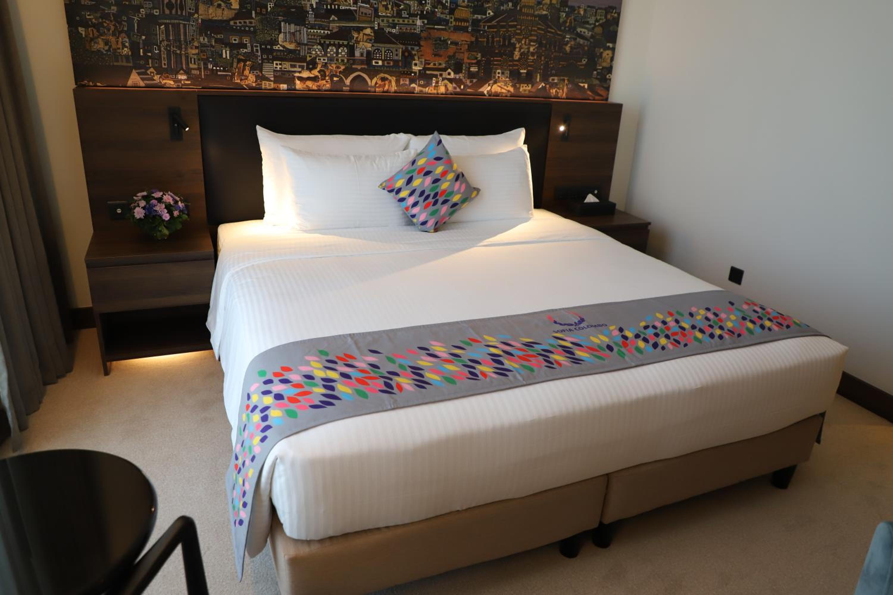 Deluxe King Room with Sea View  - Photo 2