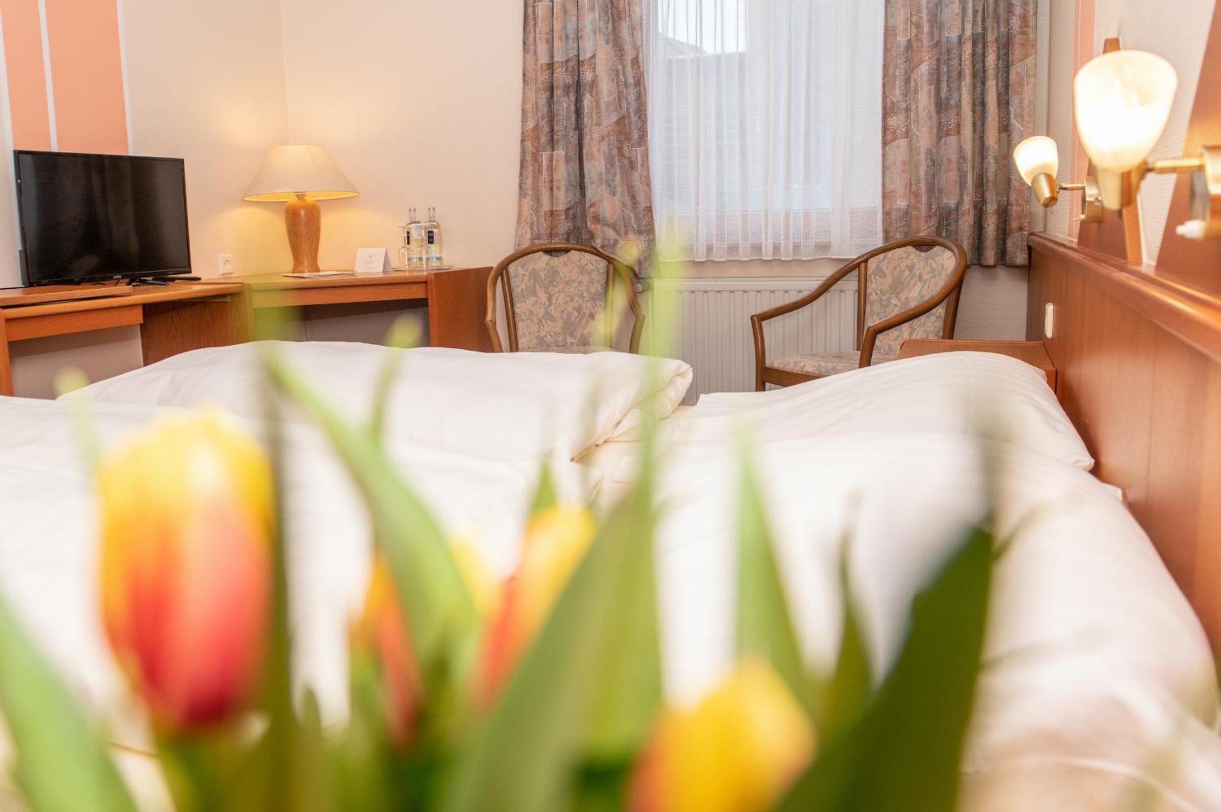 Basic Double Room - Photo 9