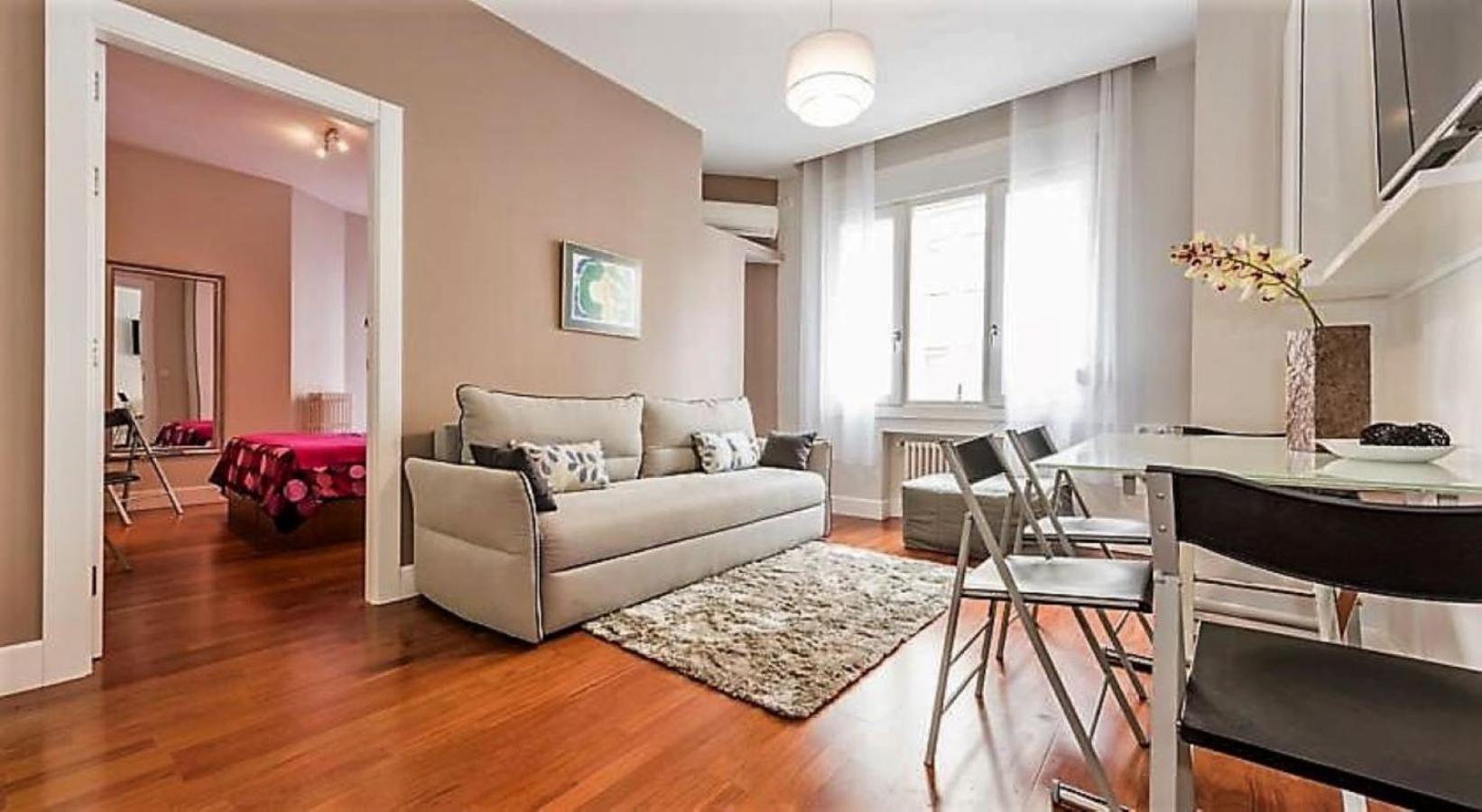 Apartamento de una habitación