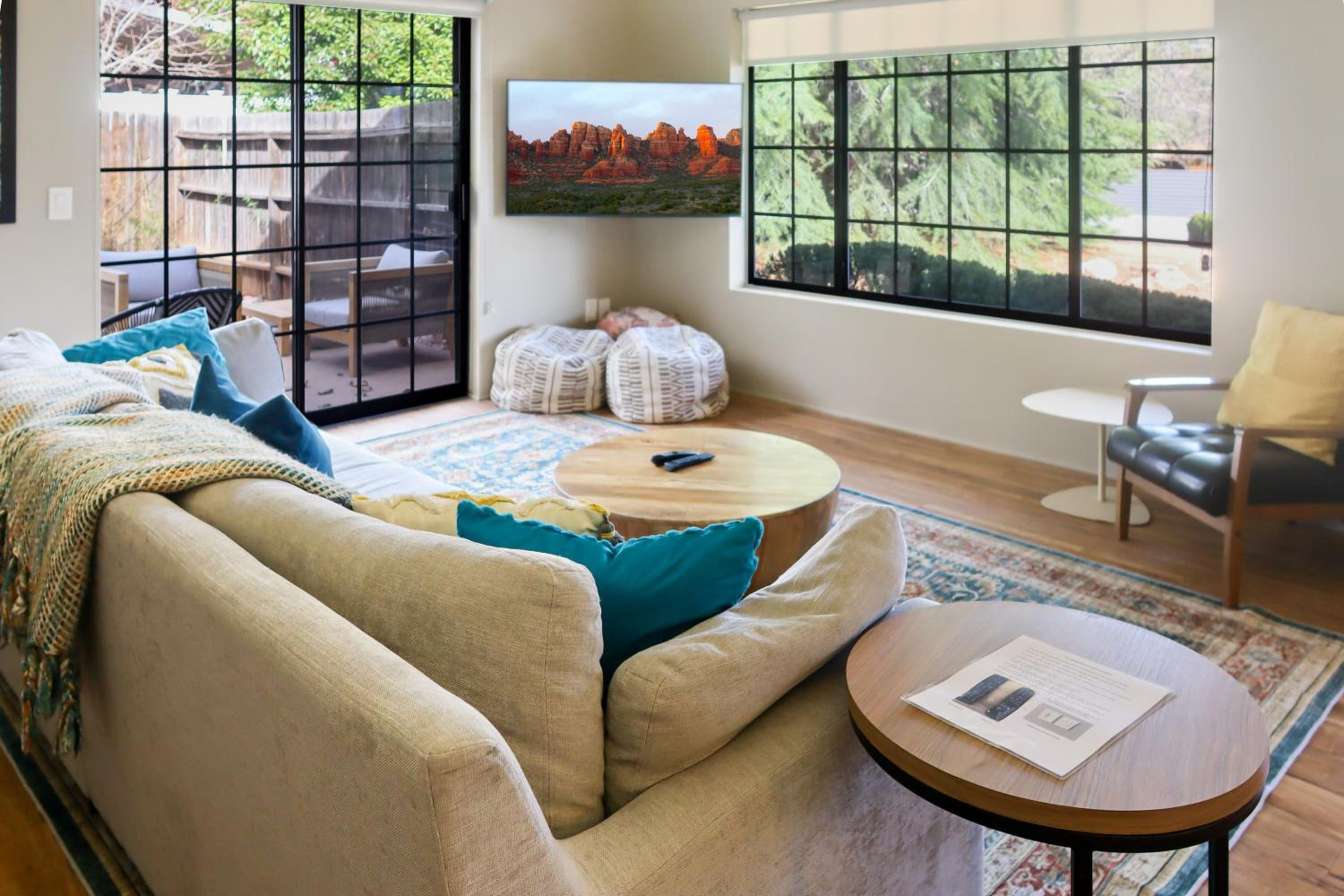 Three-Bedroom Villa photo 2