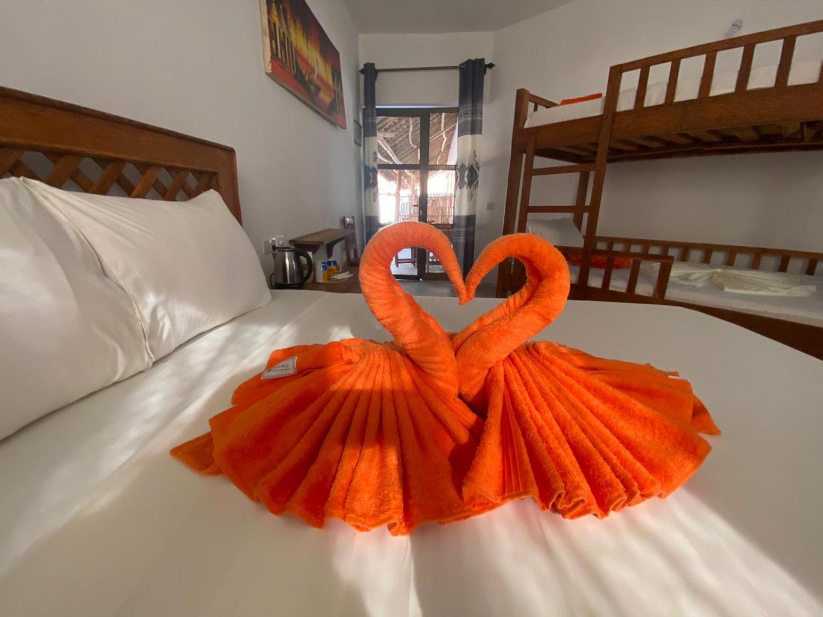 Comfort Quadruple Room