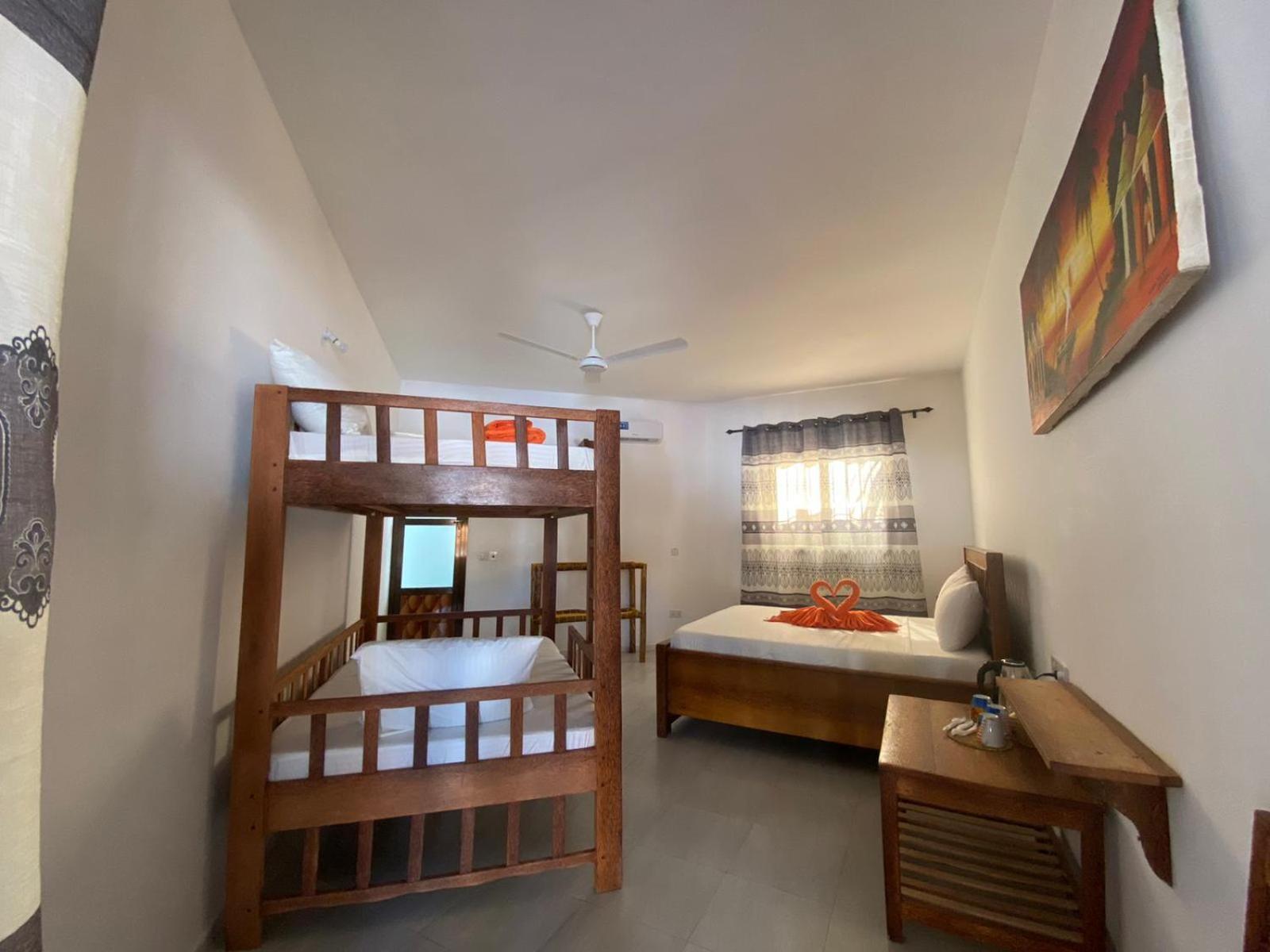 Comfort Quadruple Room