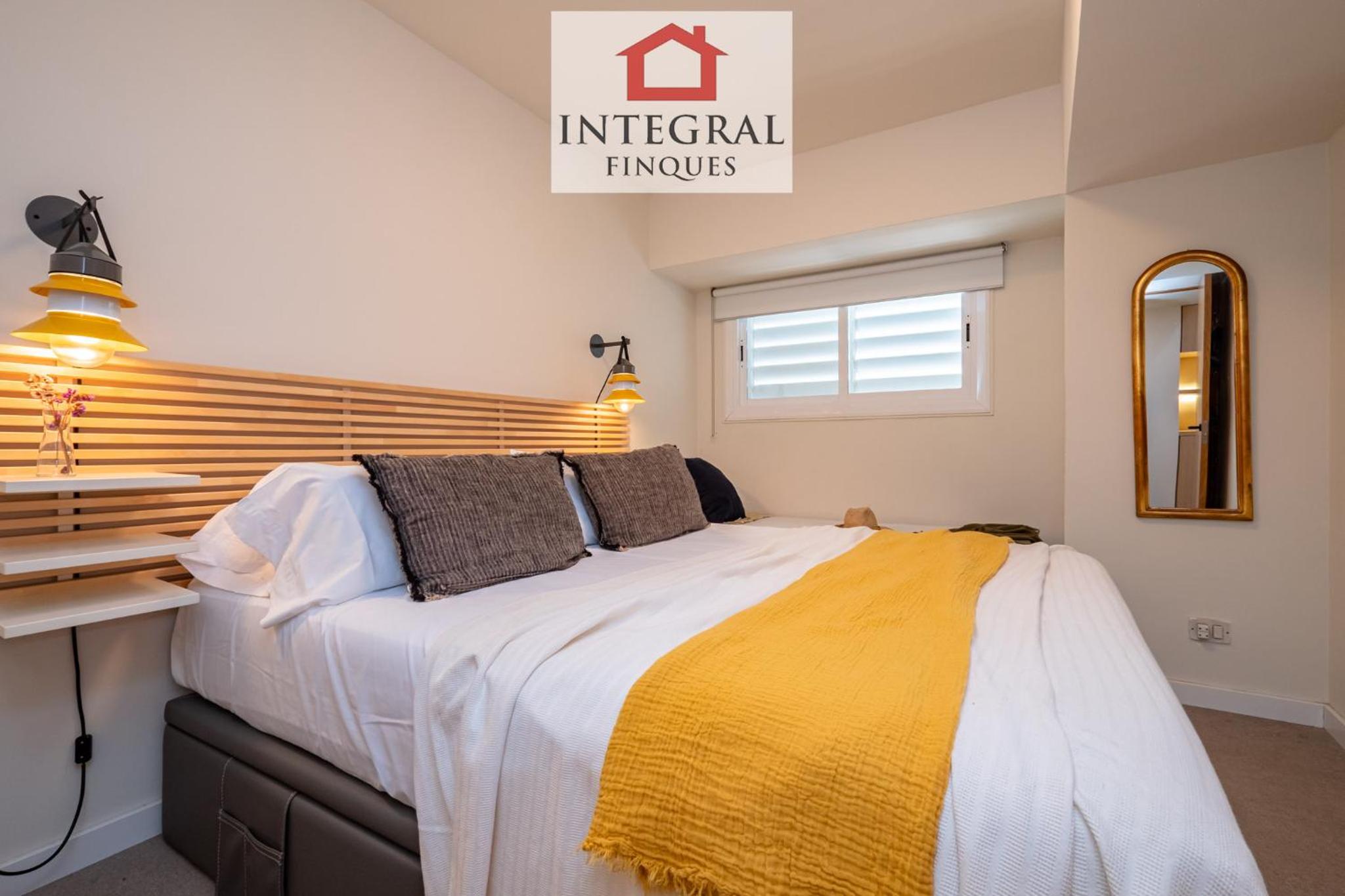 Apartamento con vista al mar