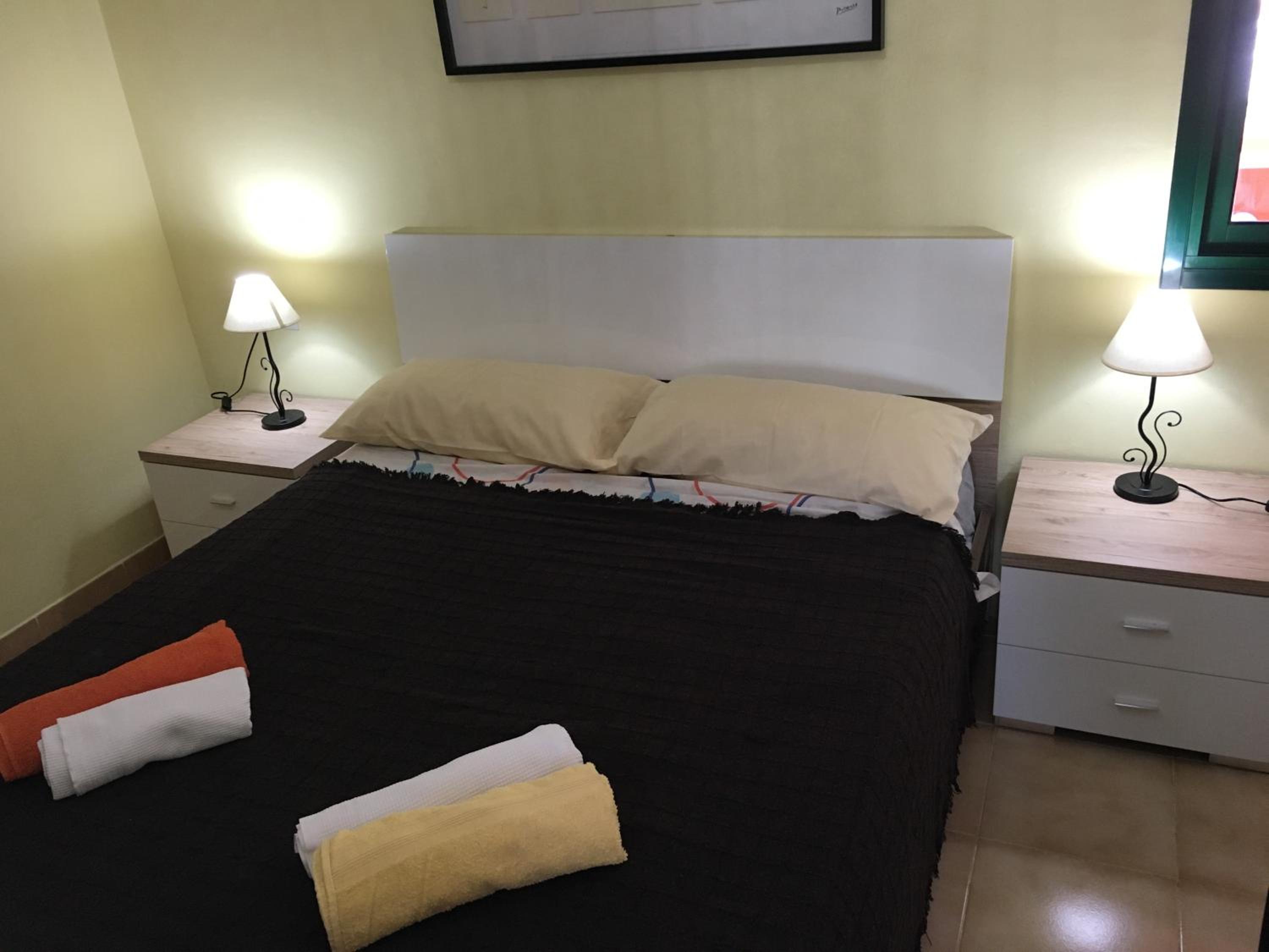 Apartamento de una habitación