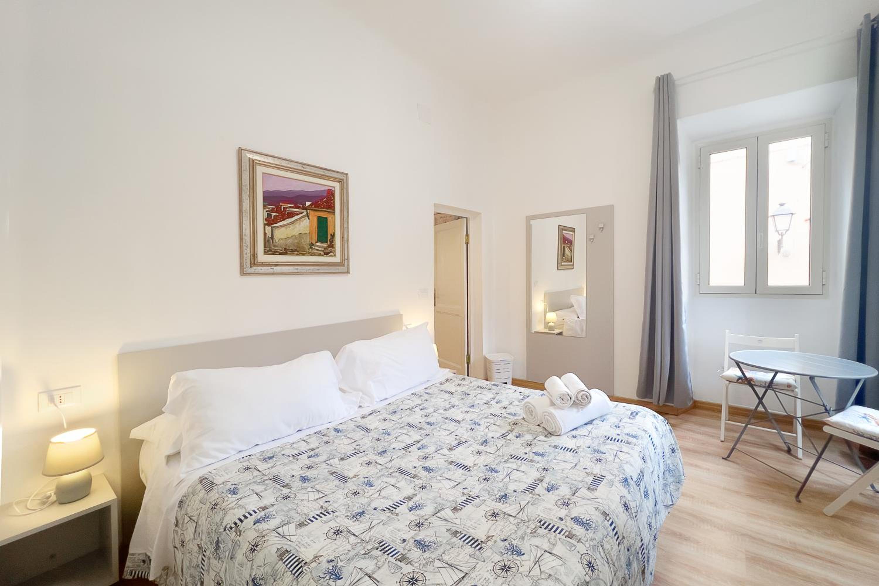 Double Room with Private Bathroom