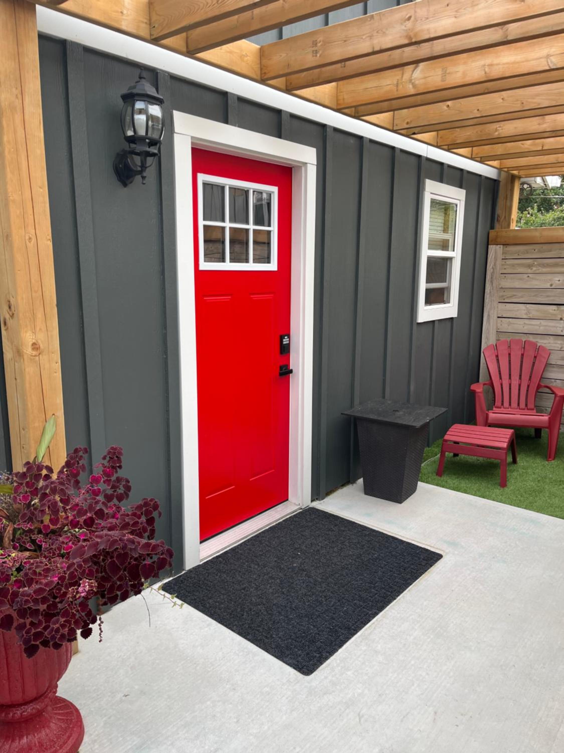 Red Door Retreat, Billede 5