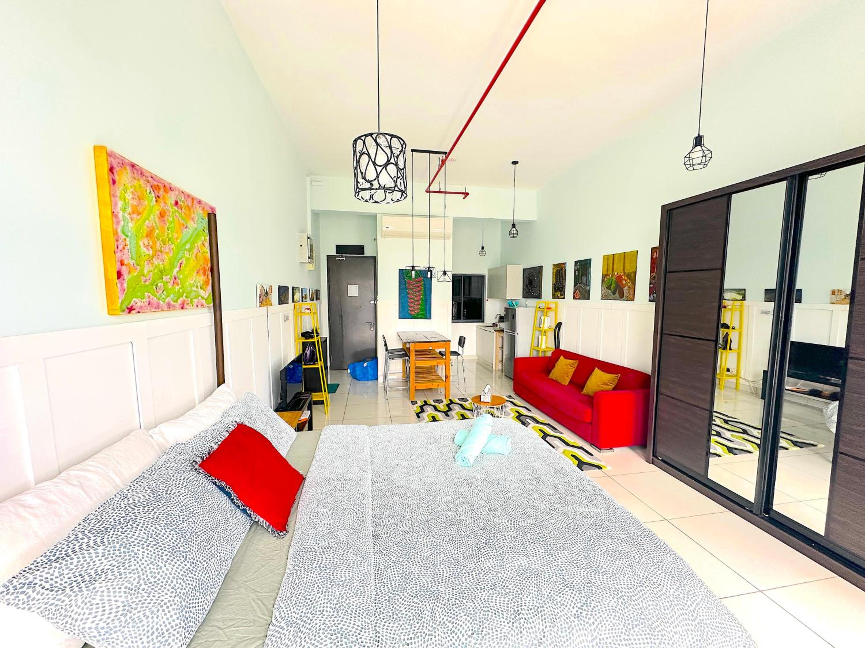 Studio Apartment