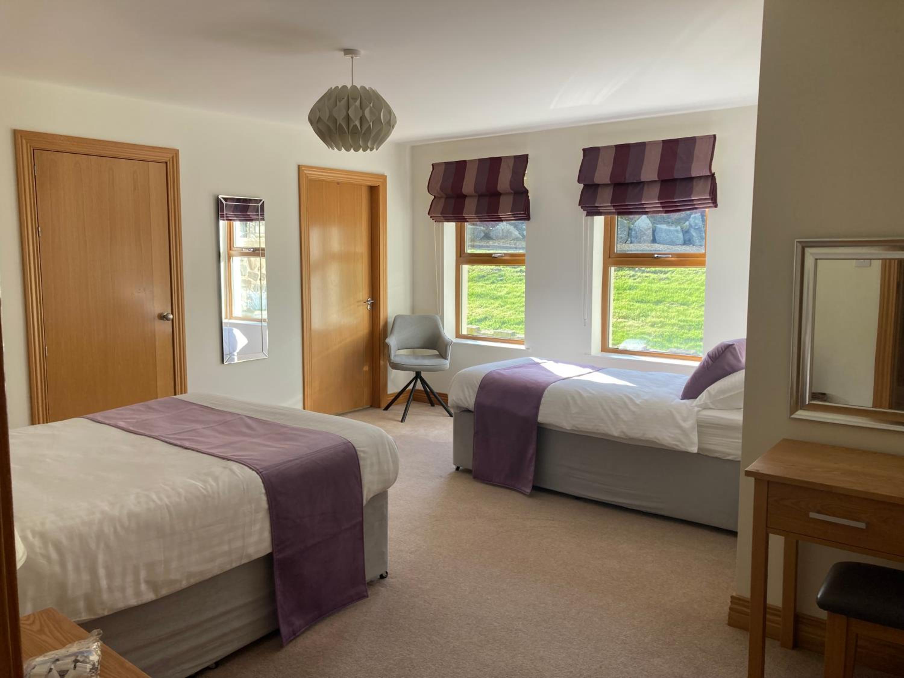 Triple Room With Private Bathroom photo 2