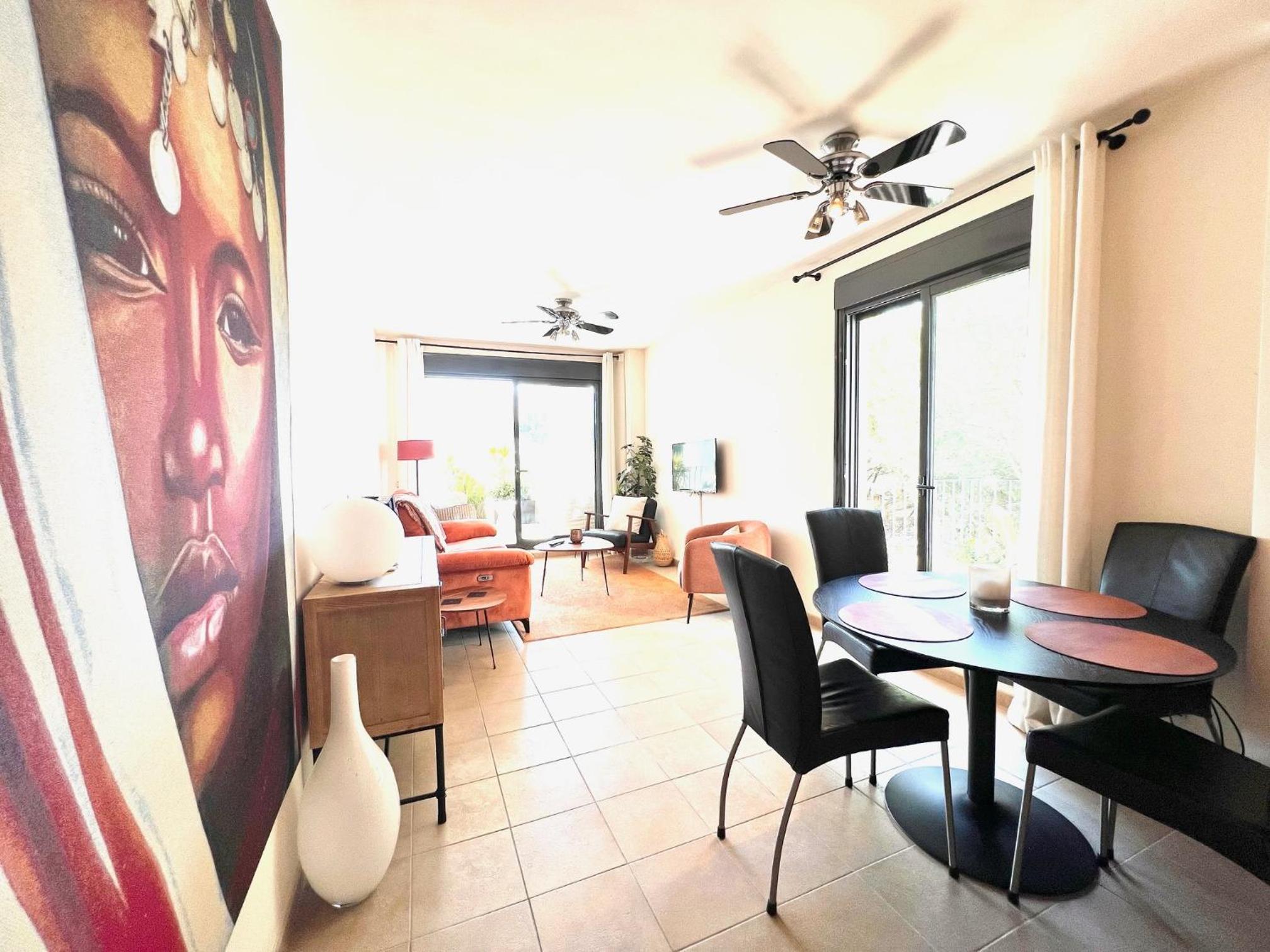Two-Bedroom Apartment