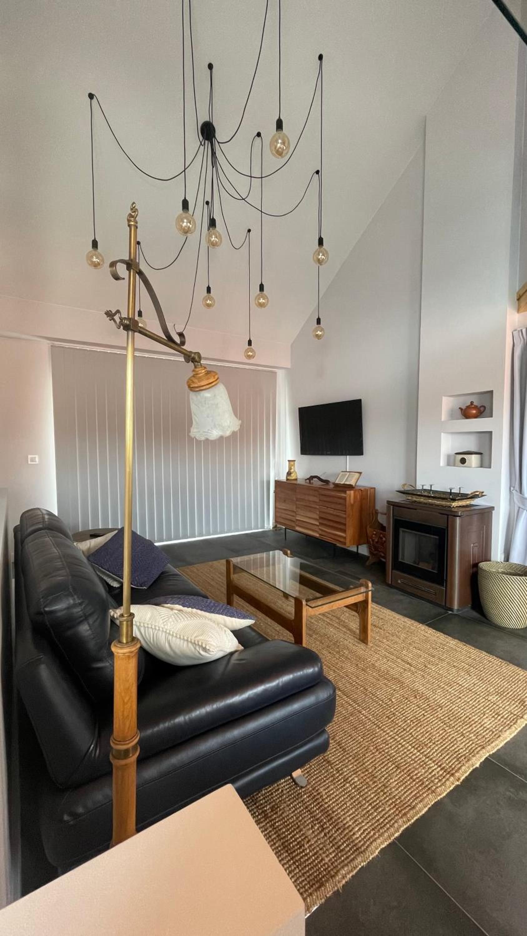 Casa de Dos Habitaciones