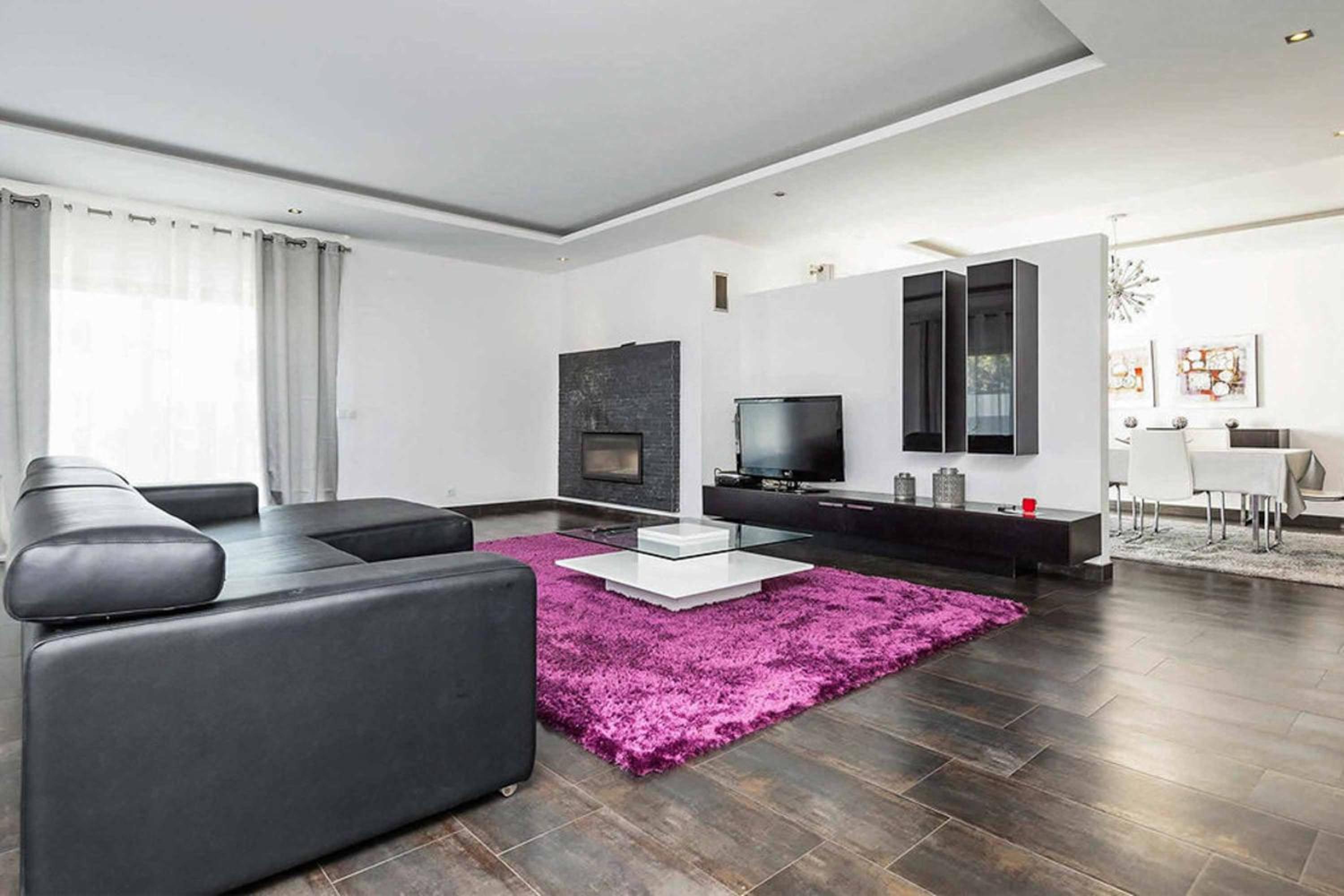 Four-Bedroom Villa