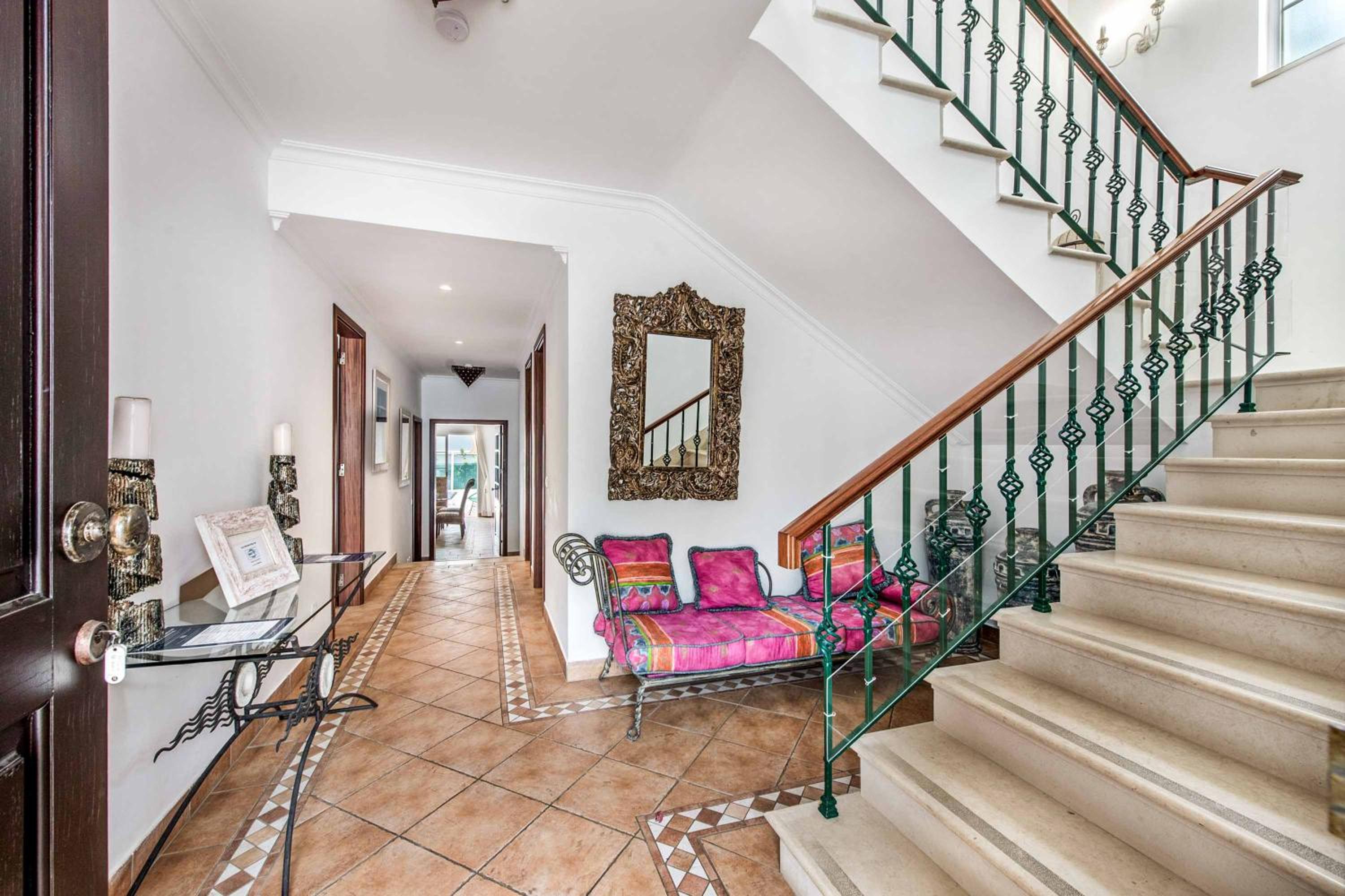 Four-Bedroom Villa