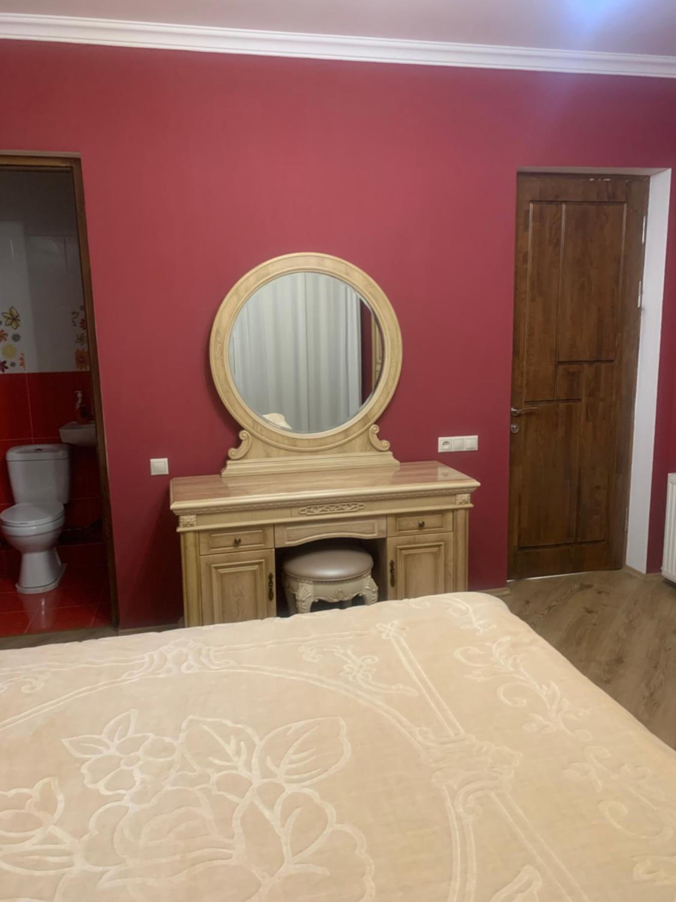 Deluxe Double Room photo 1
